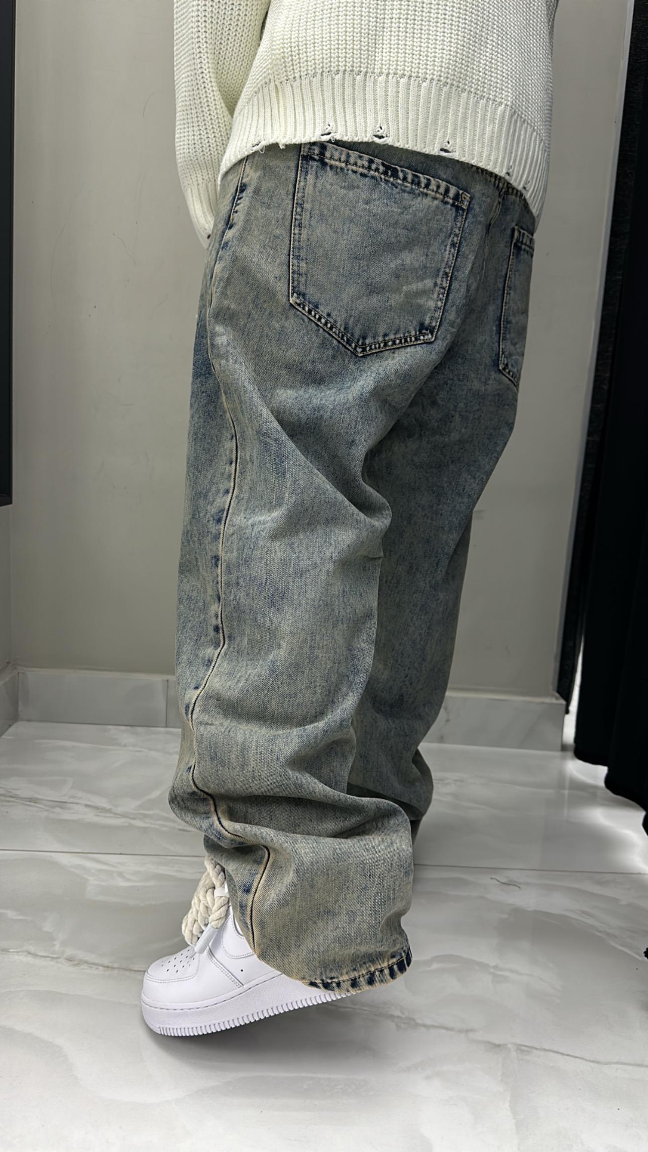 Pantaloni & Jeans