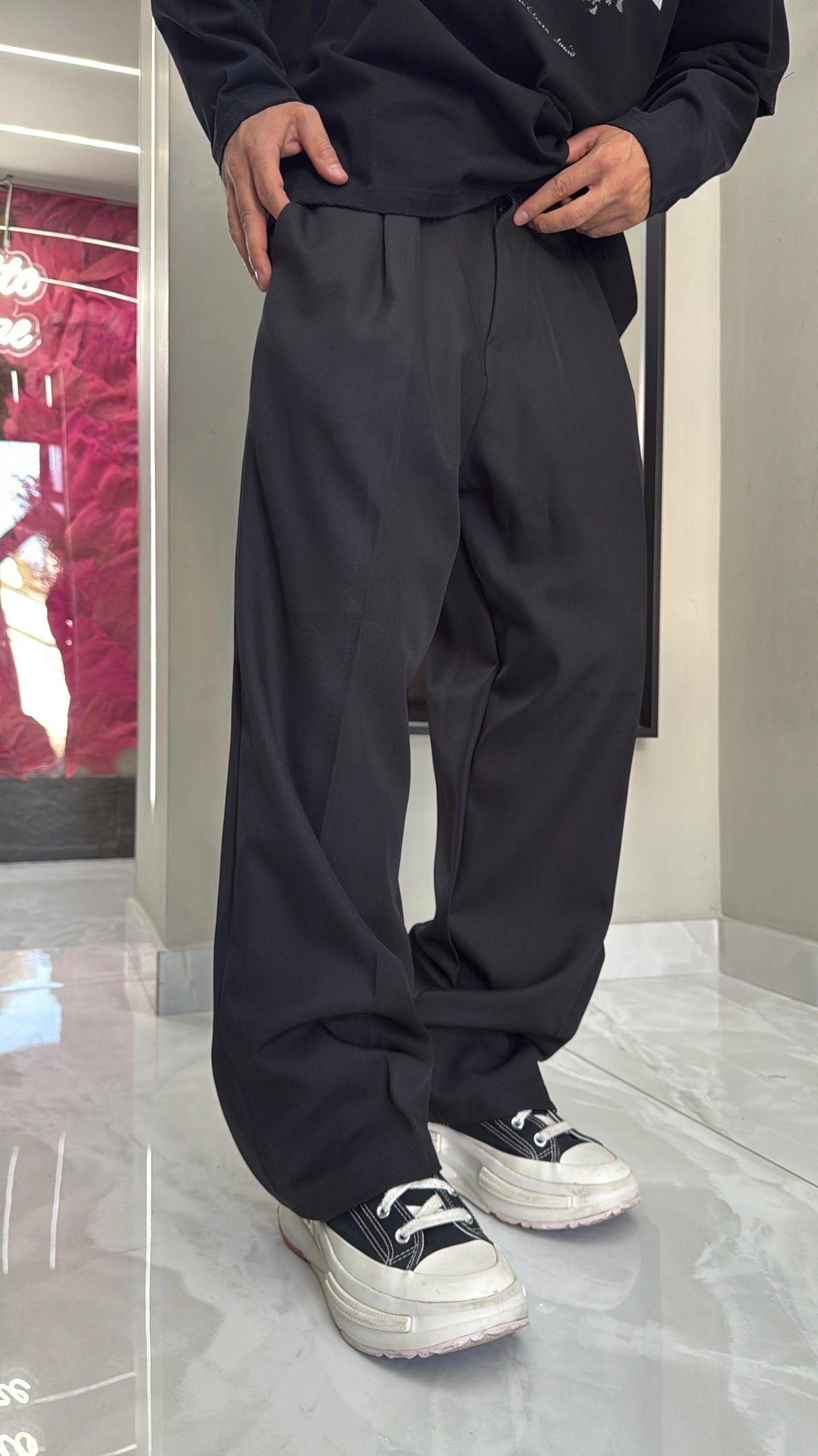 Pantalone Light 0.2