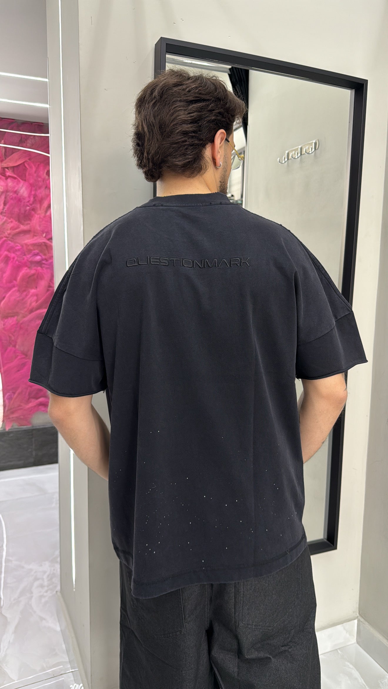 T-shirt Stion Black