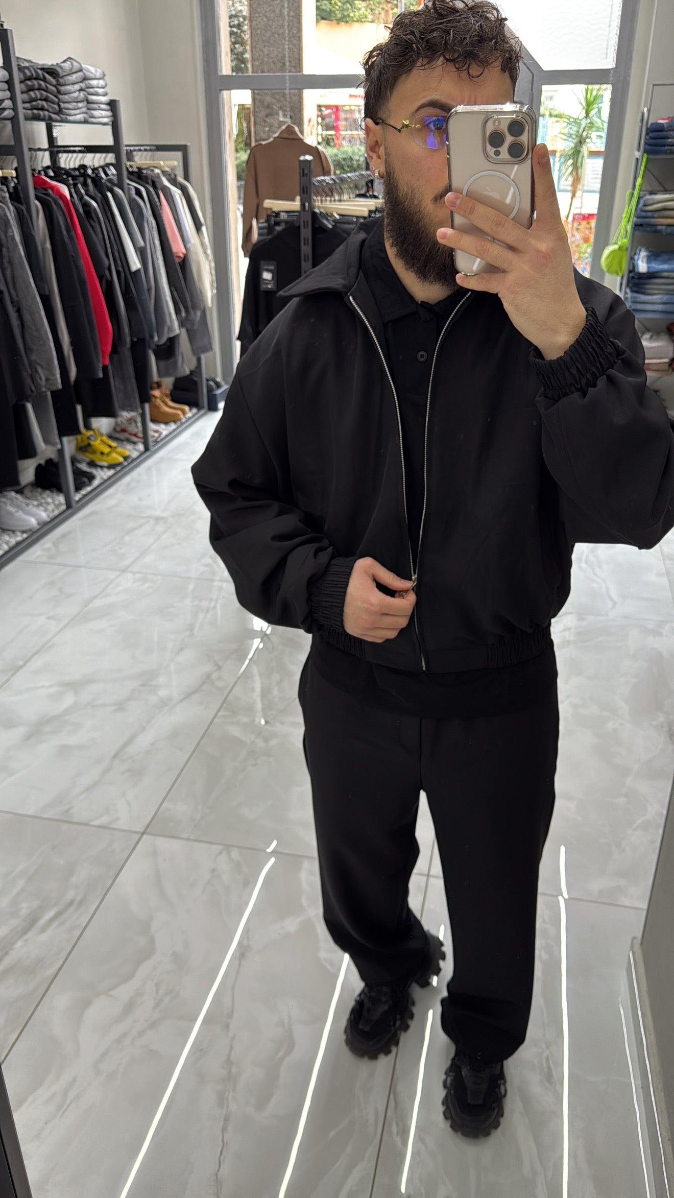 Coordinato THECLUB BK