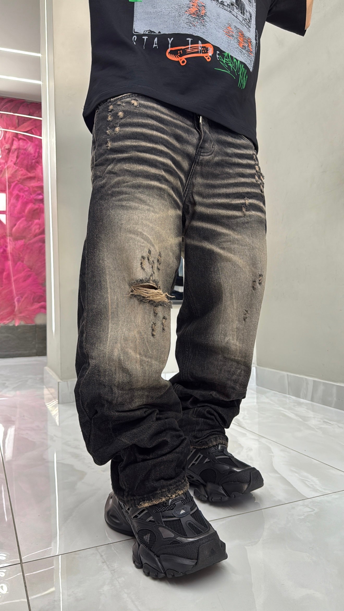 Jeans Zeebra