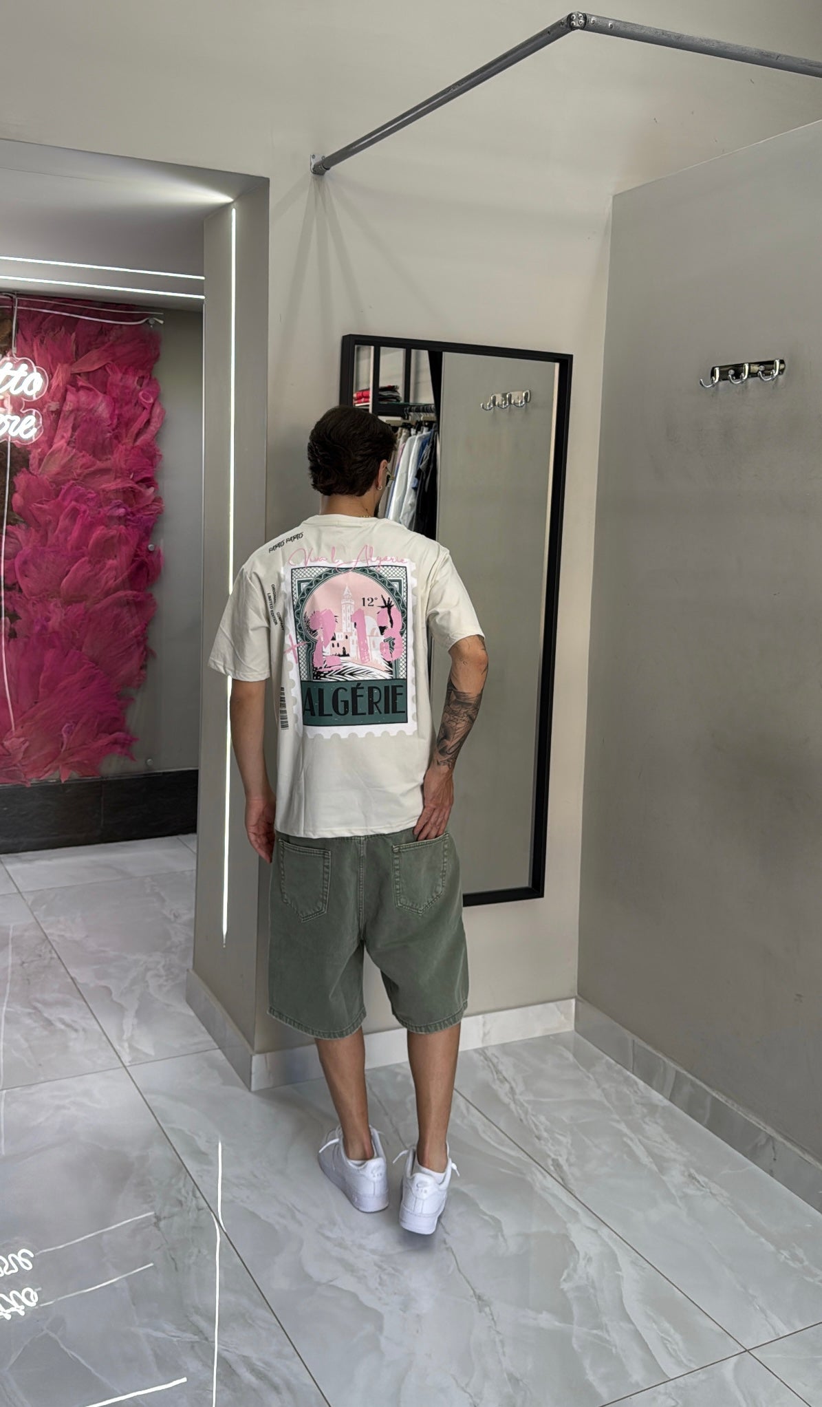 T-Shier Algerì