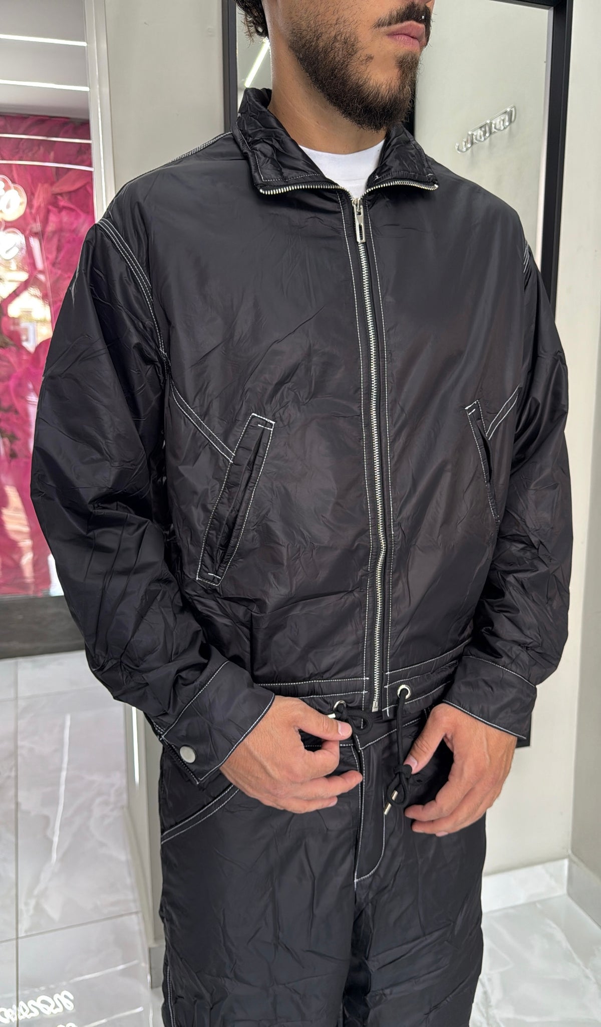 Jacket Cyborg