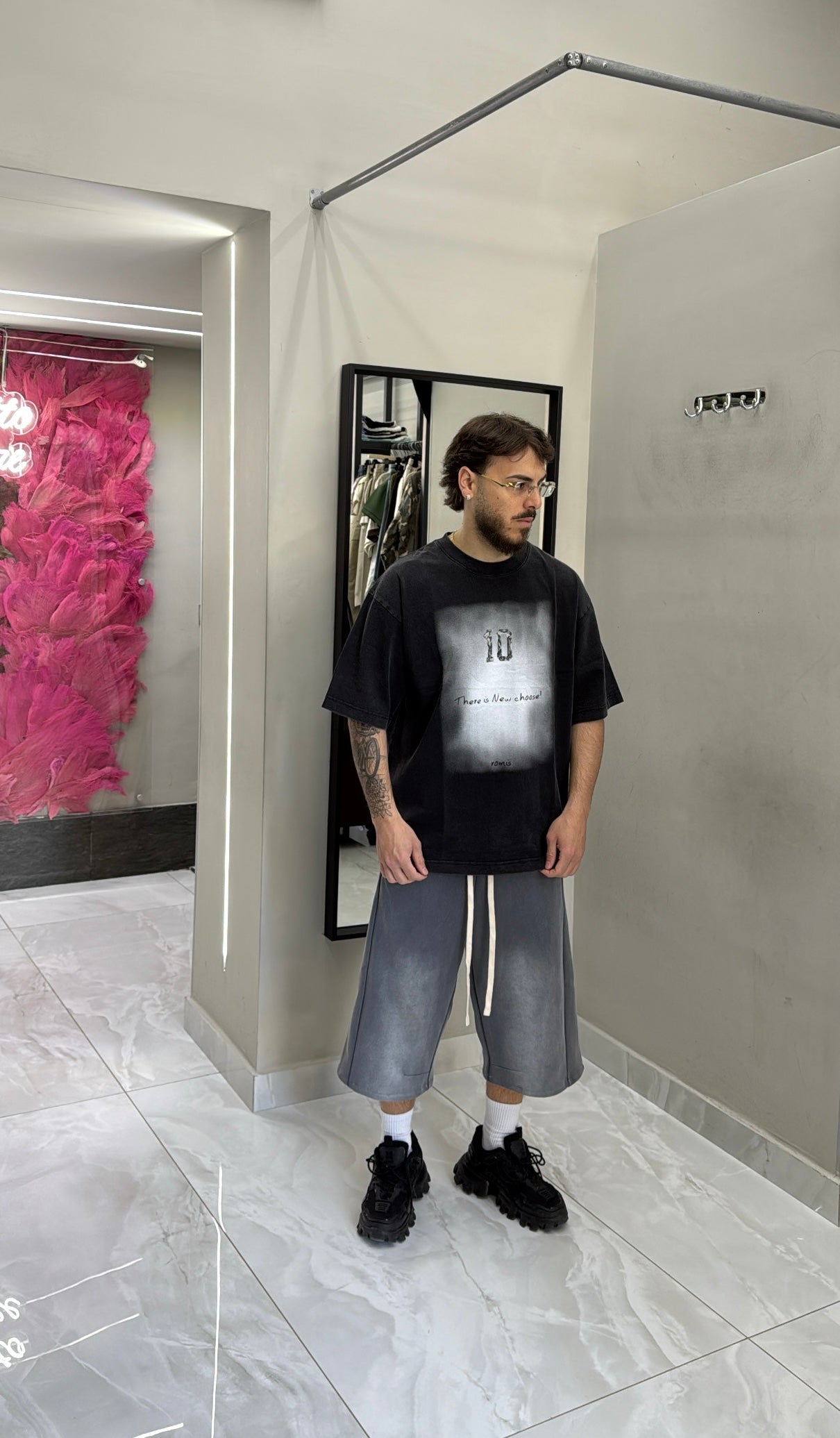 T-shirt Ten
