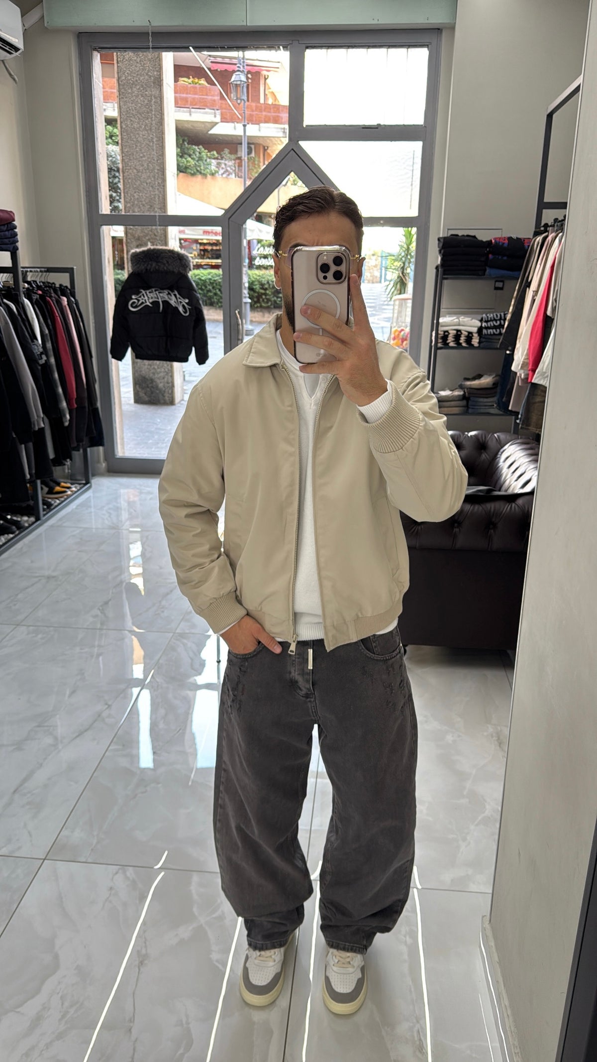 Jacket Easy 1.5