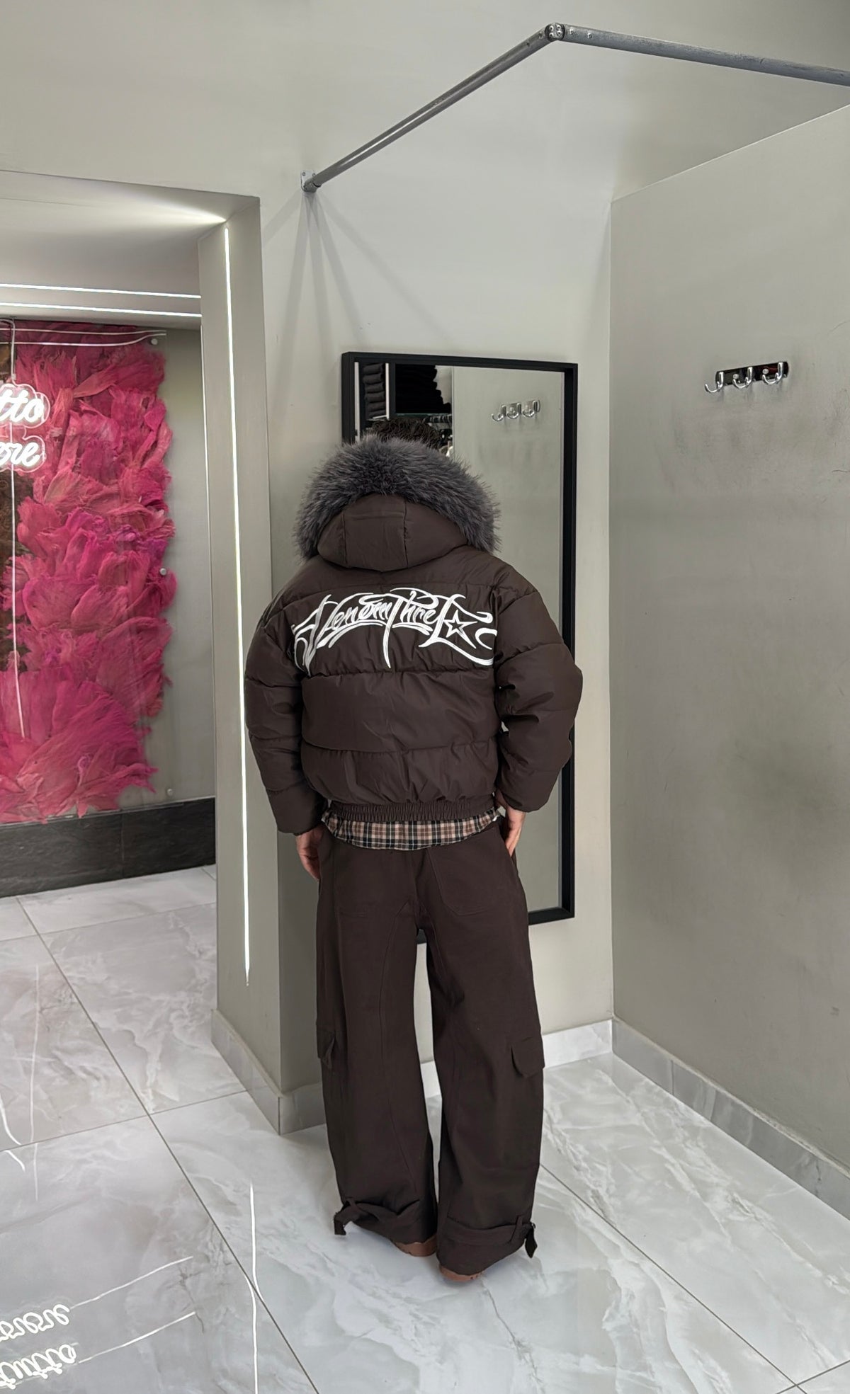 Giubbotto Premium 0.1