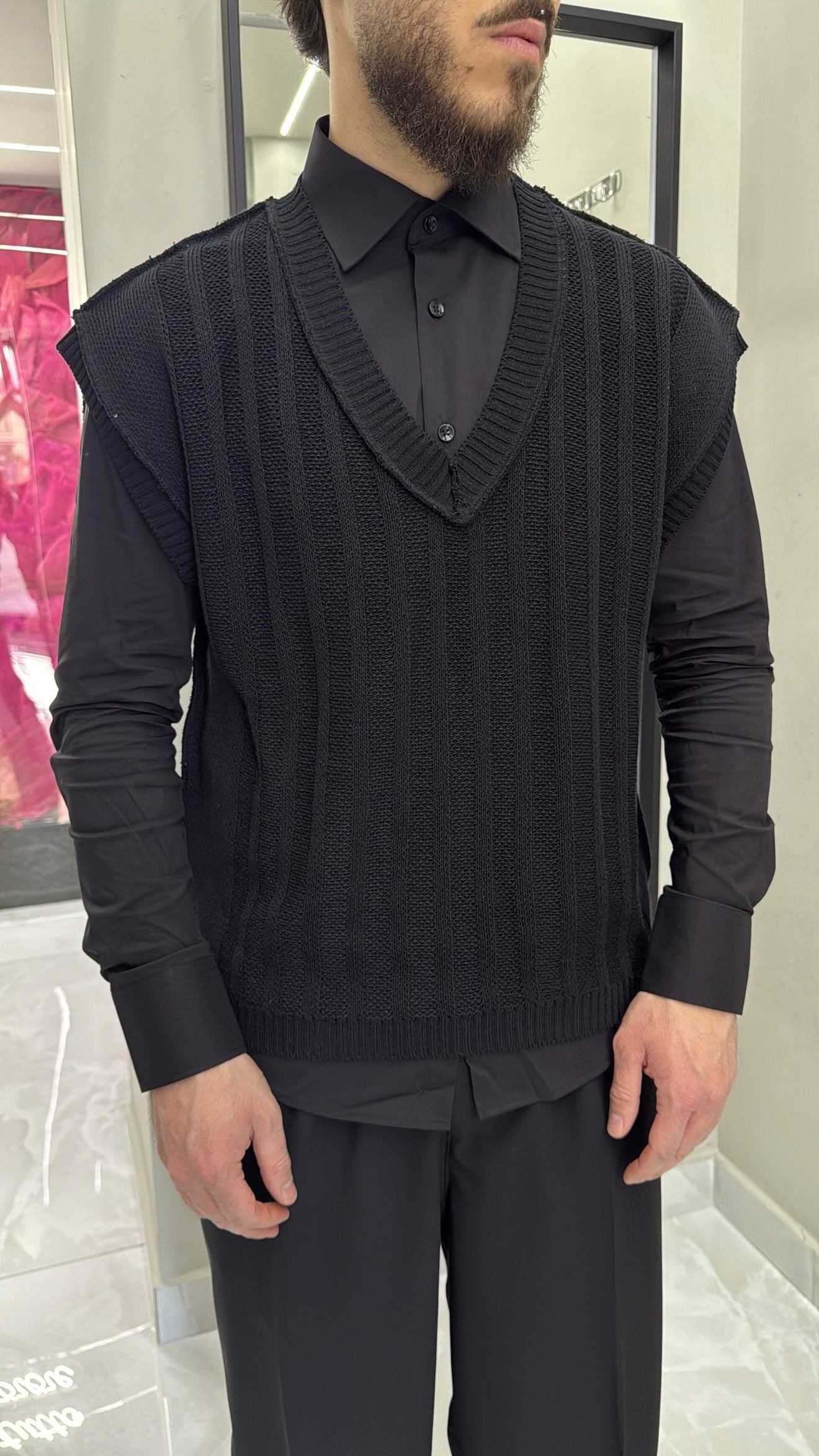 Camicia black
