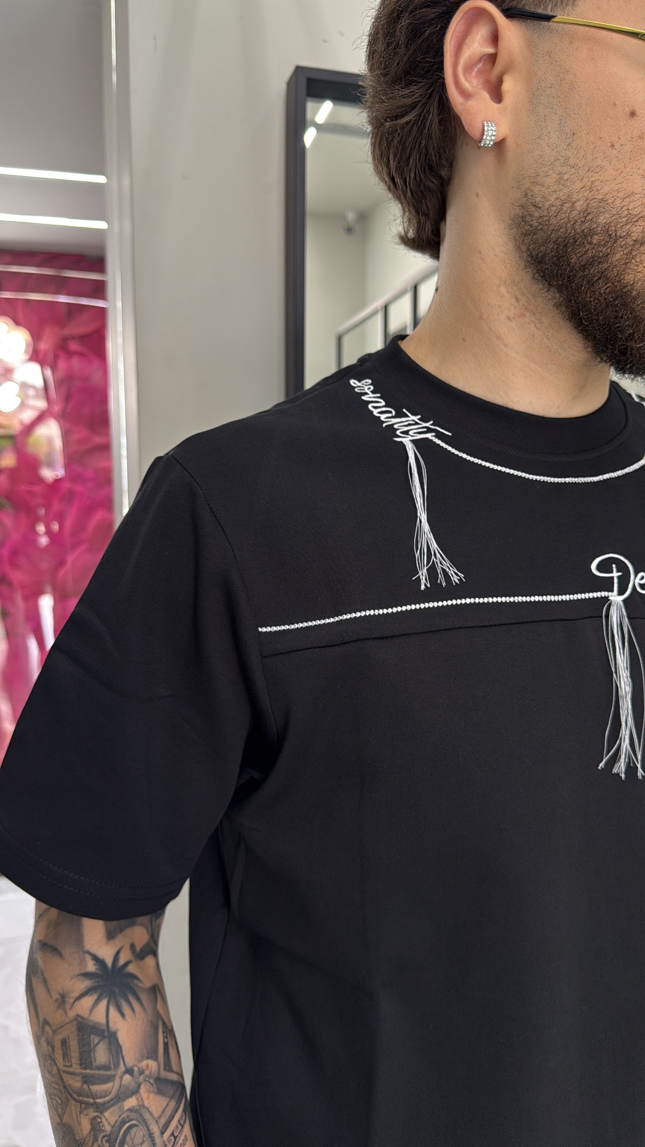 T-shirt Ders