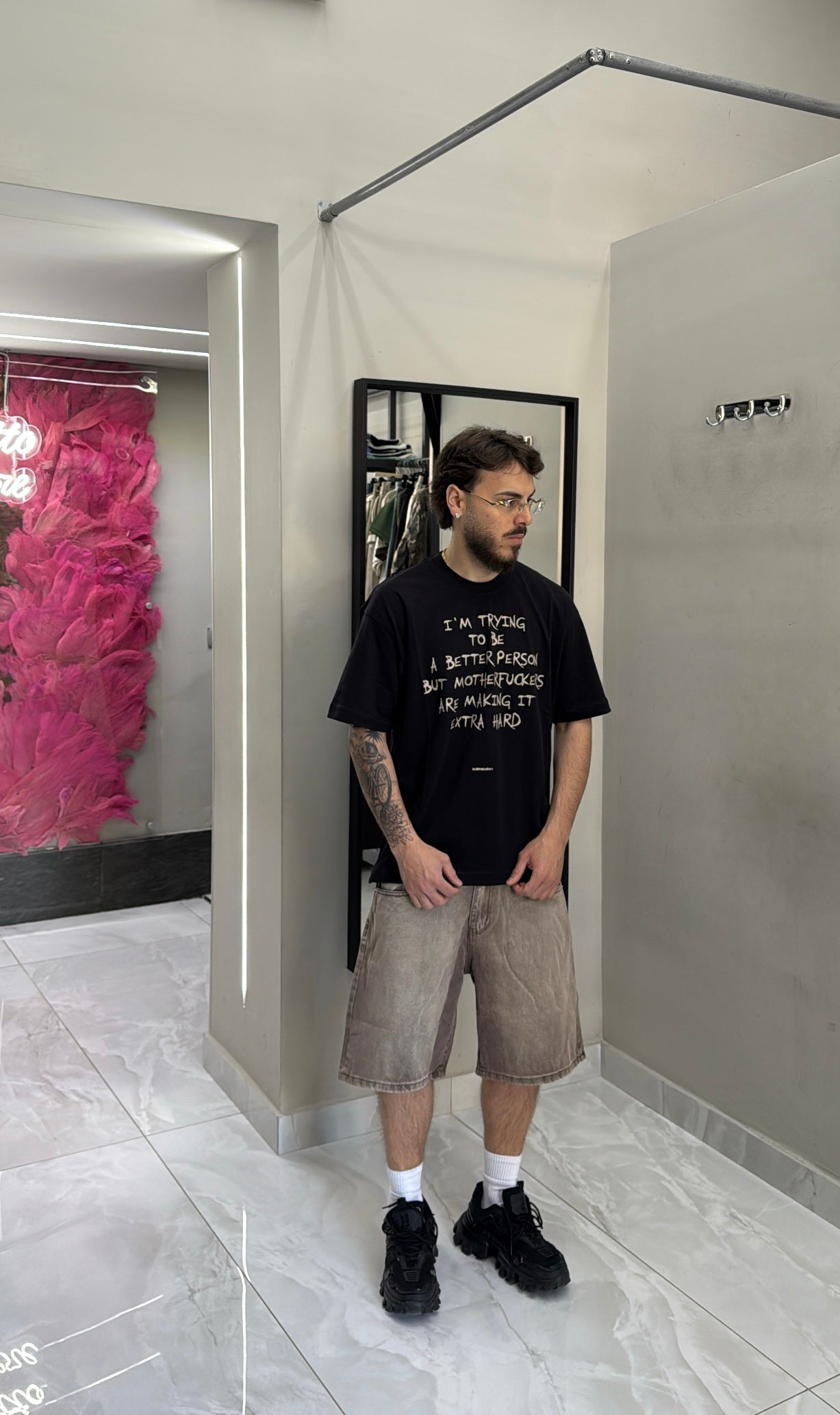 T-shirt ExtraHard