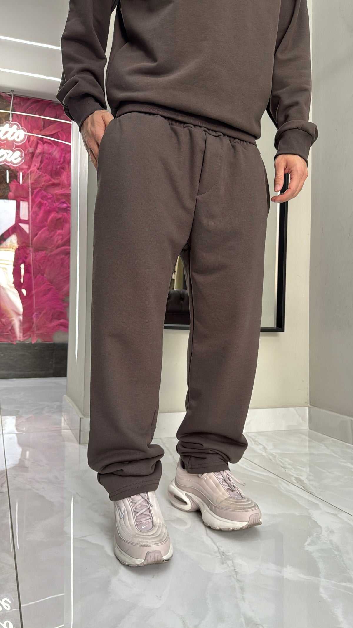 Tuta coordinato Premium 0.3