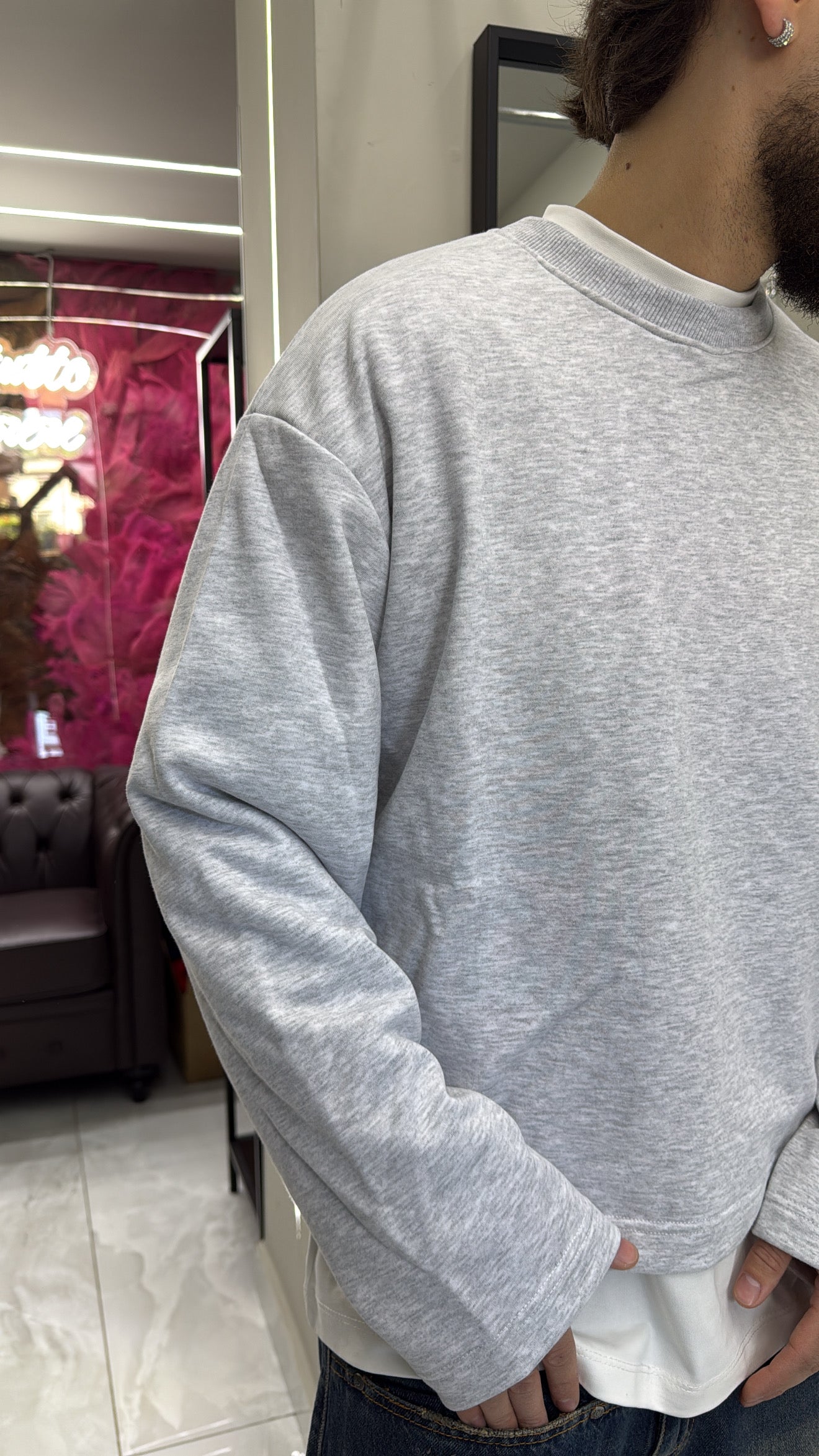 Longsleeve Real
