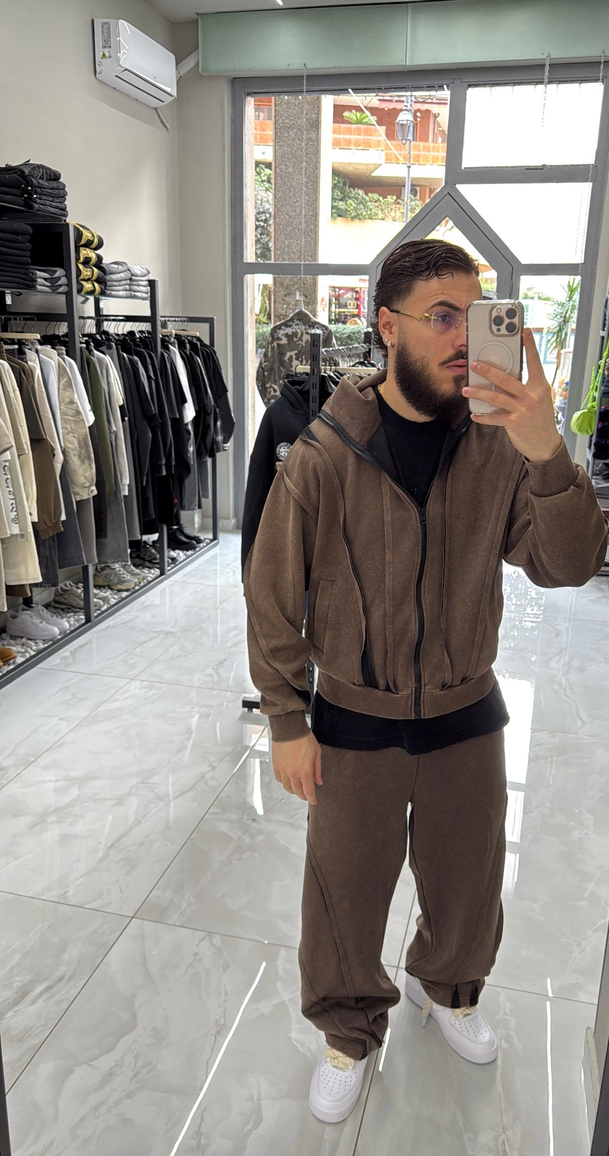 COORDINATO GAVRAN