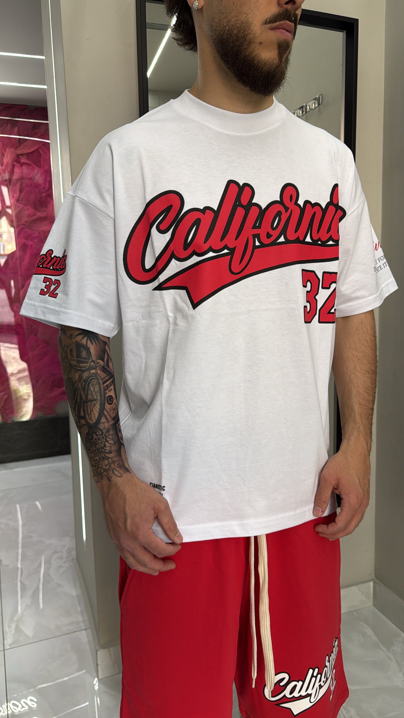 Coordinato California