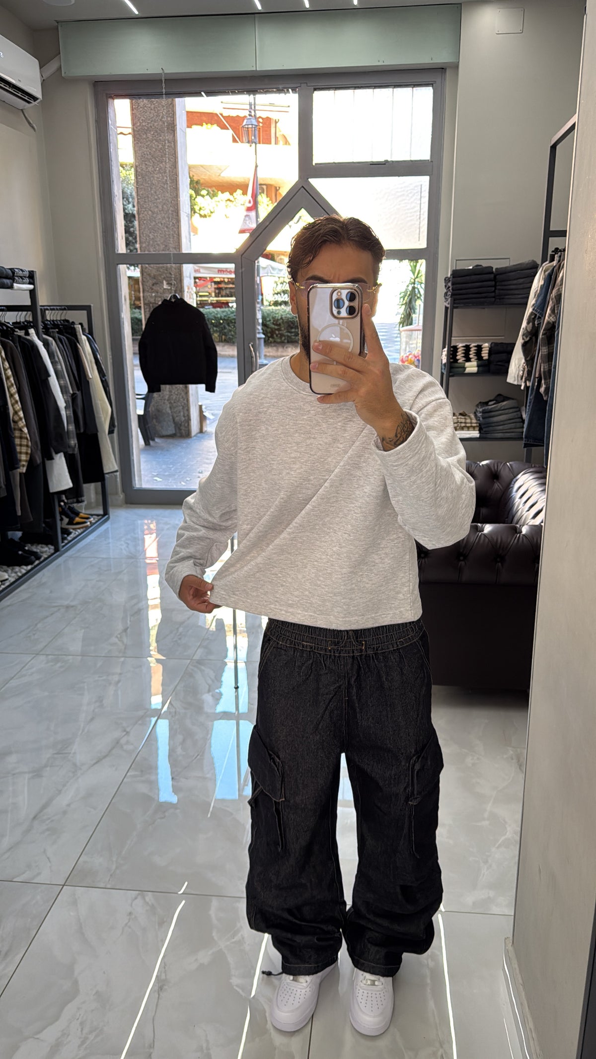 Longsleeve Dark 1.7