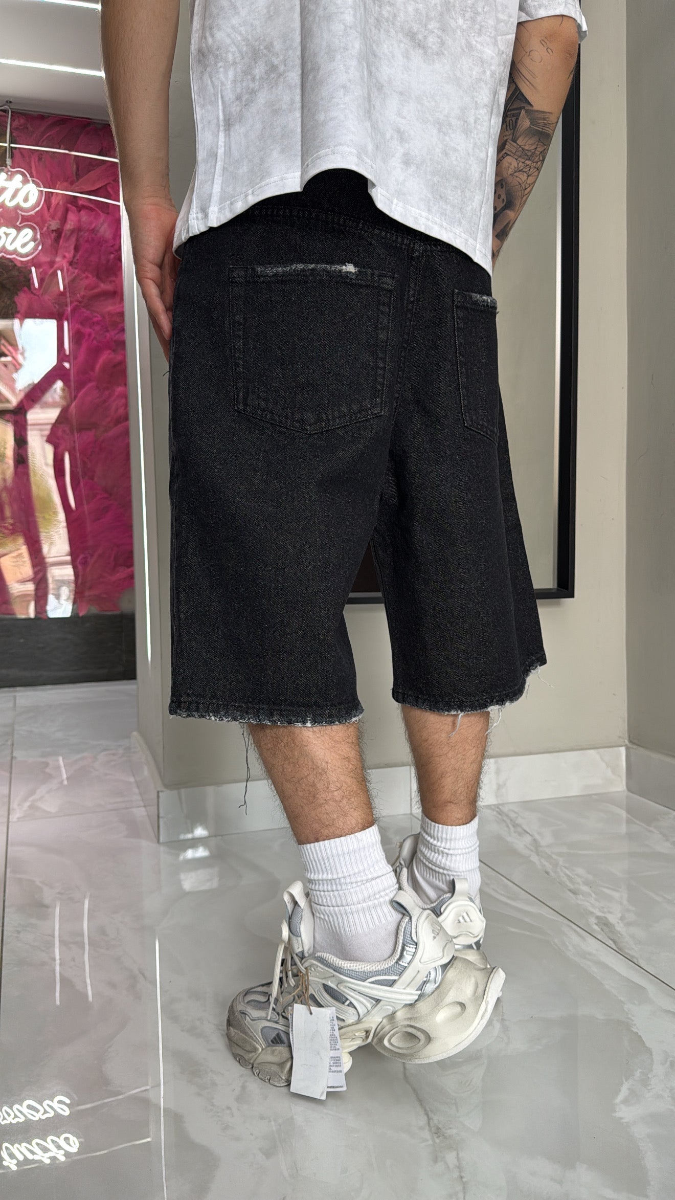 Jeans Jorts S7