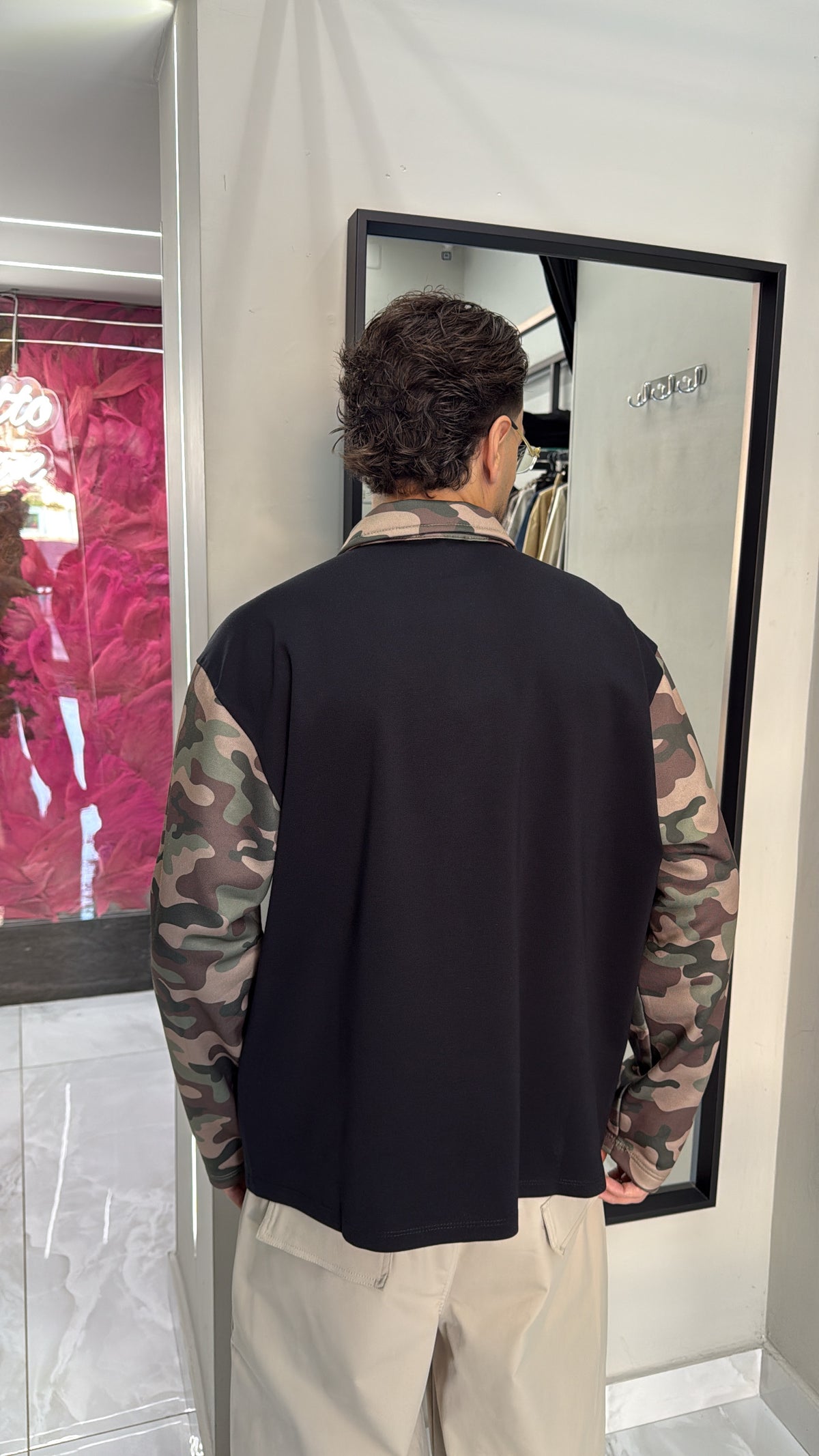 Longsleeve Current 0.3