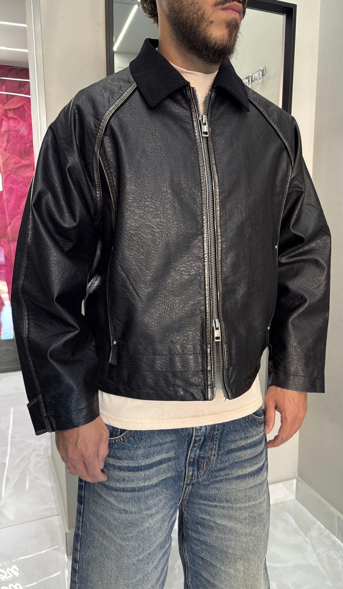Jacket Dark 1.0