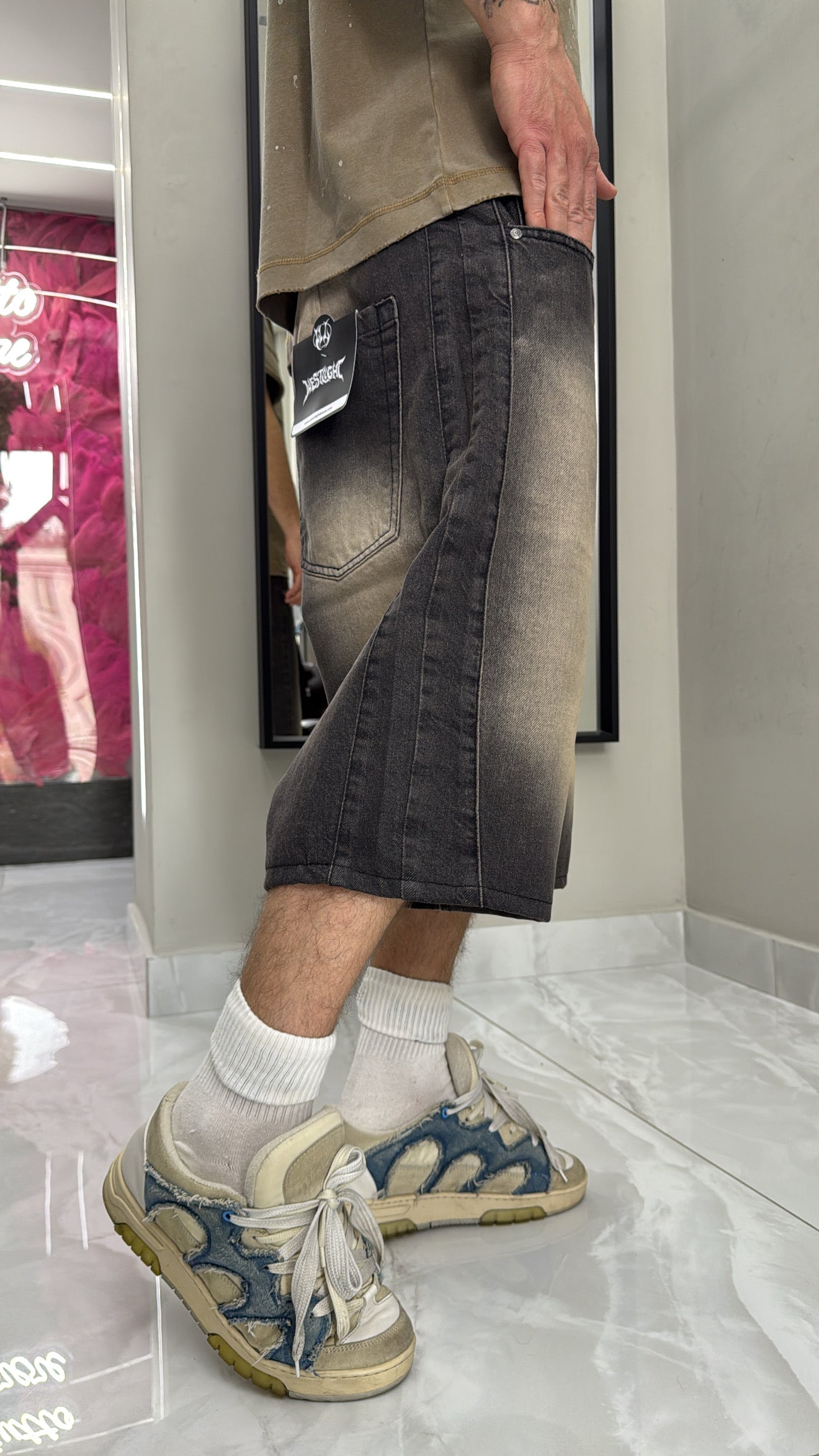 Jeans kenedy