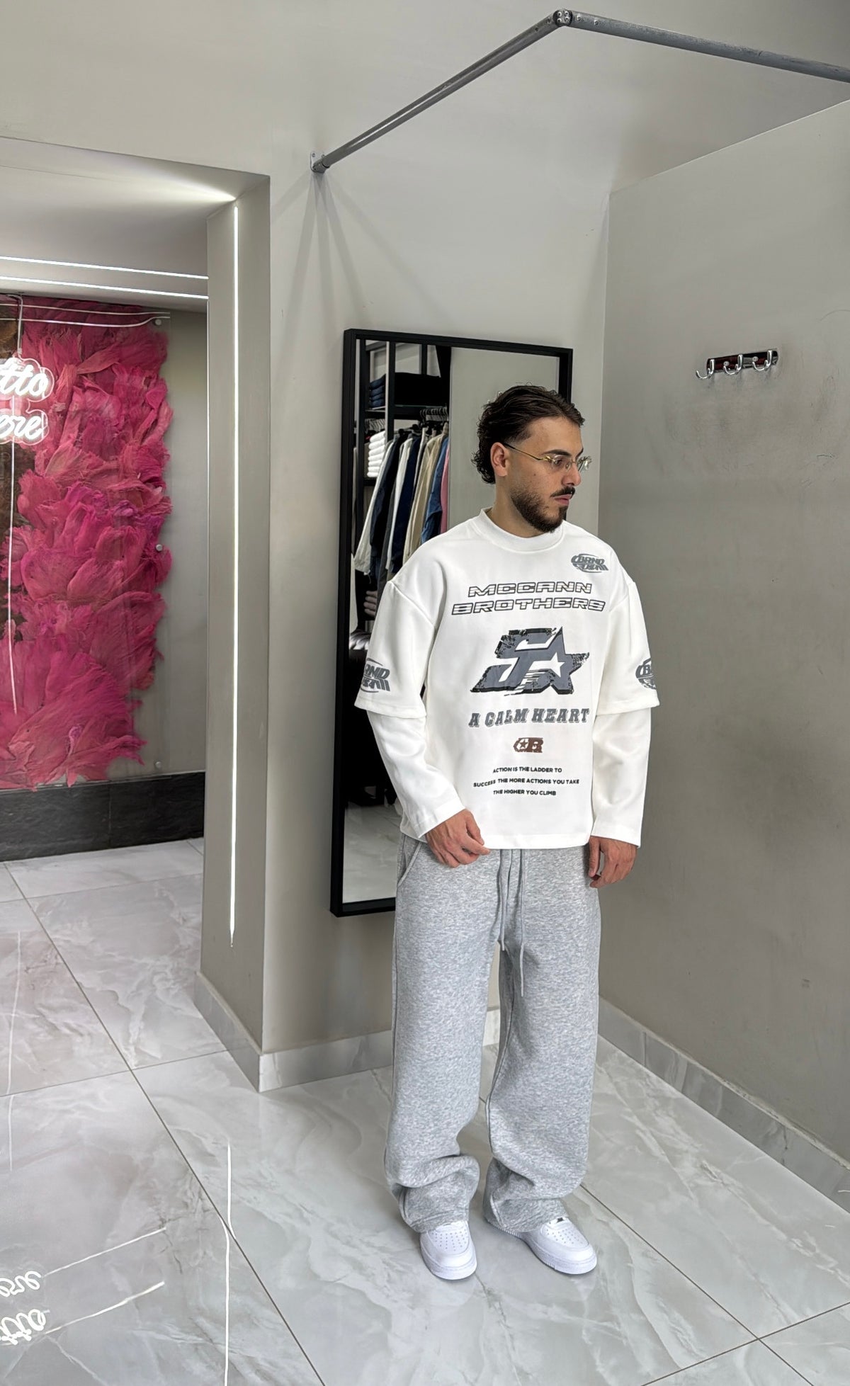 Longsleeve Easy 0.9
