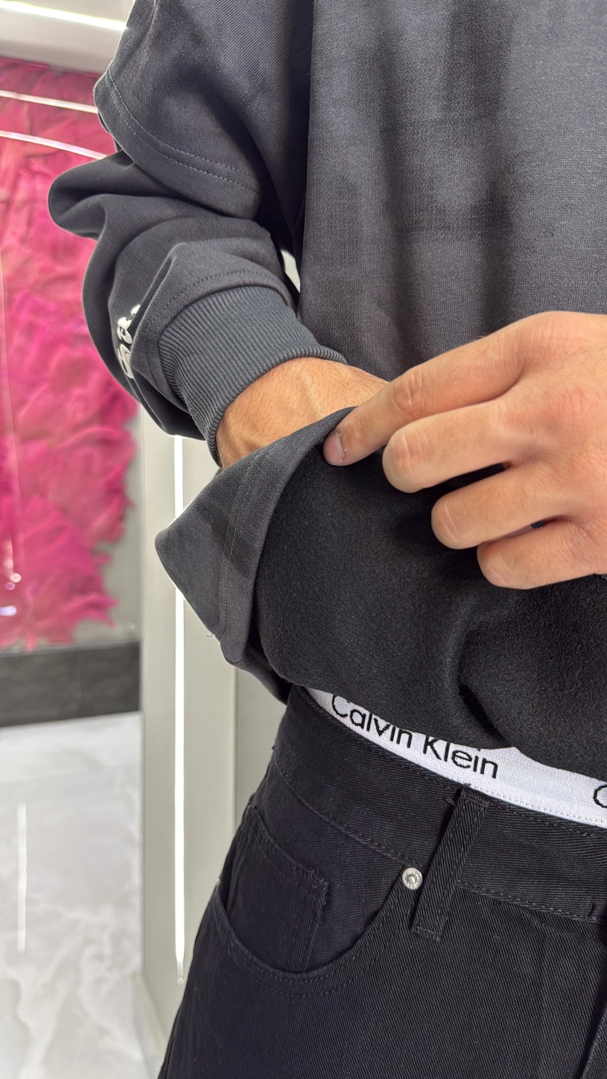 Longsleeve Dark 0.0
