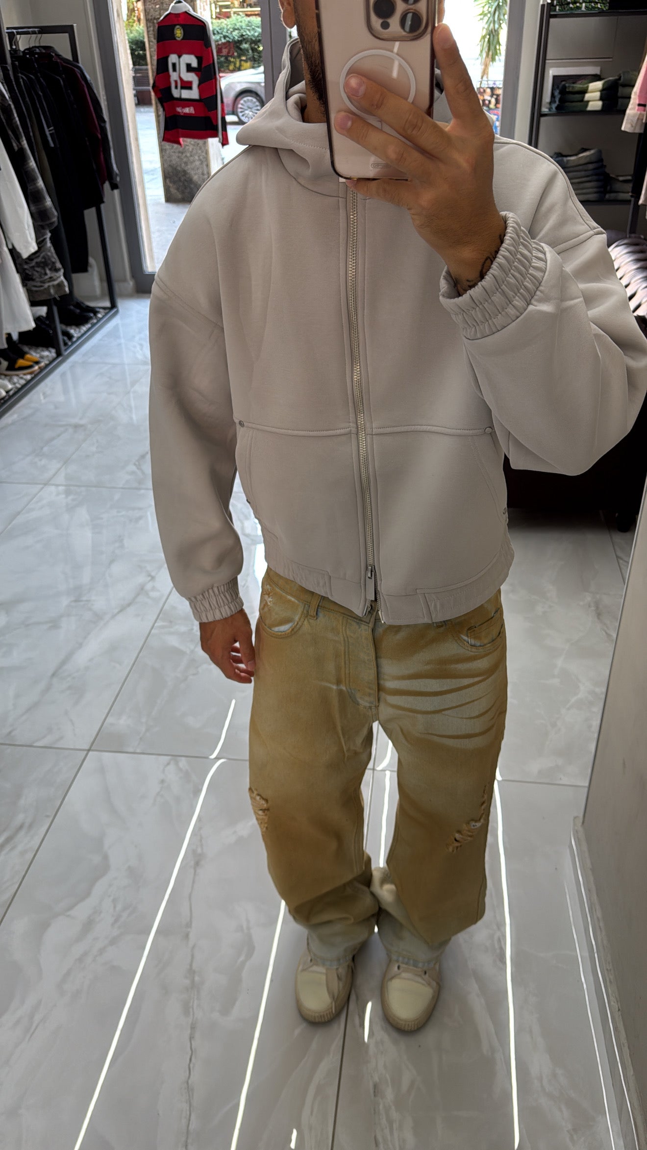 Felpa Districr Ice