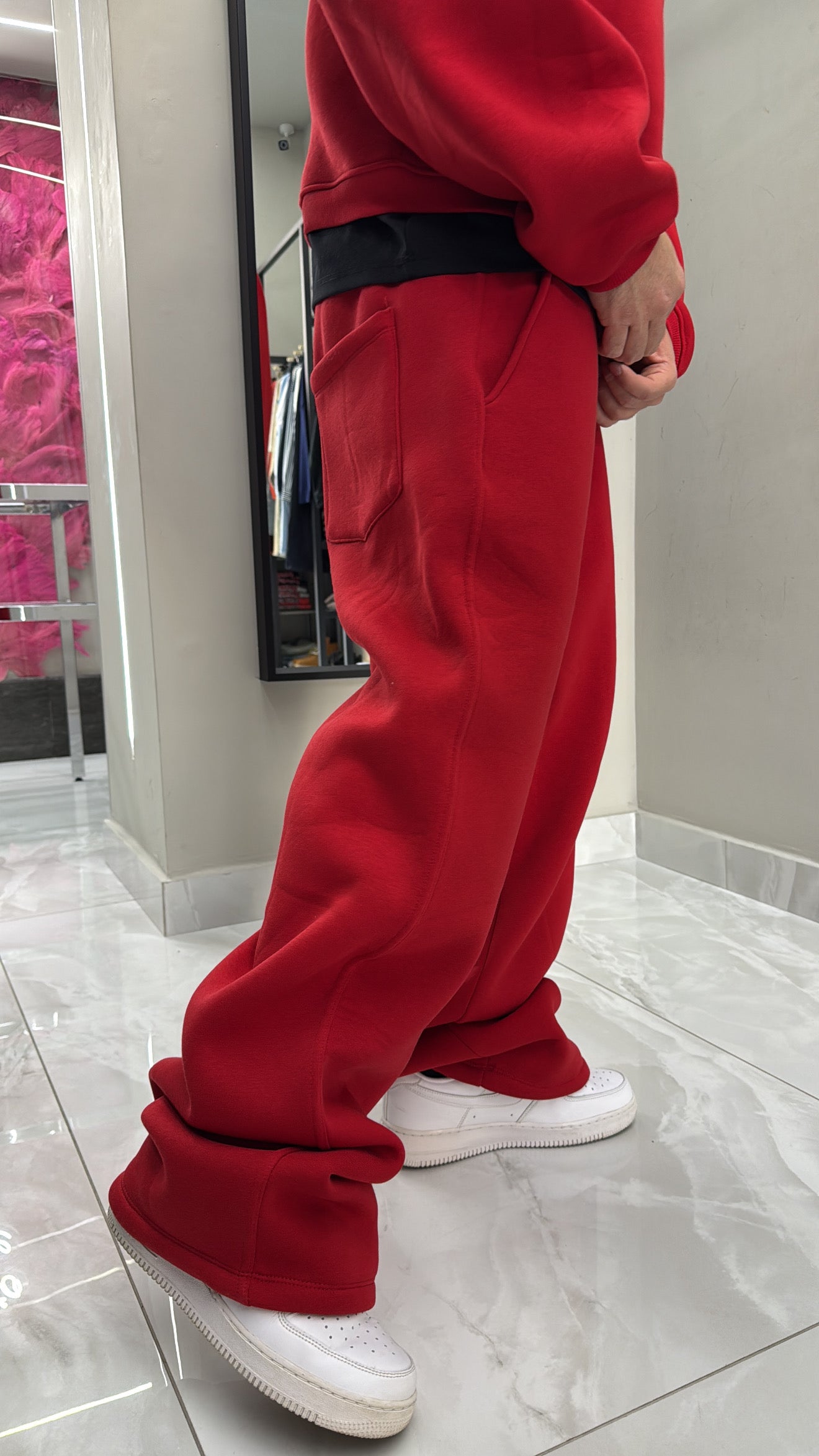 Coordinato TUTA collezione G-82