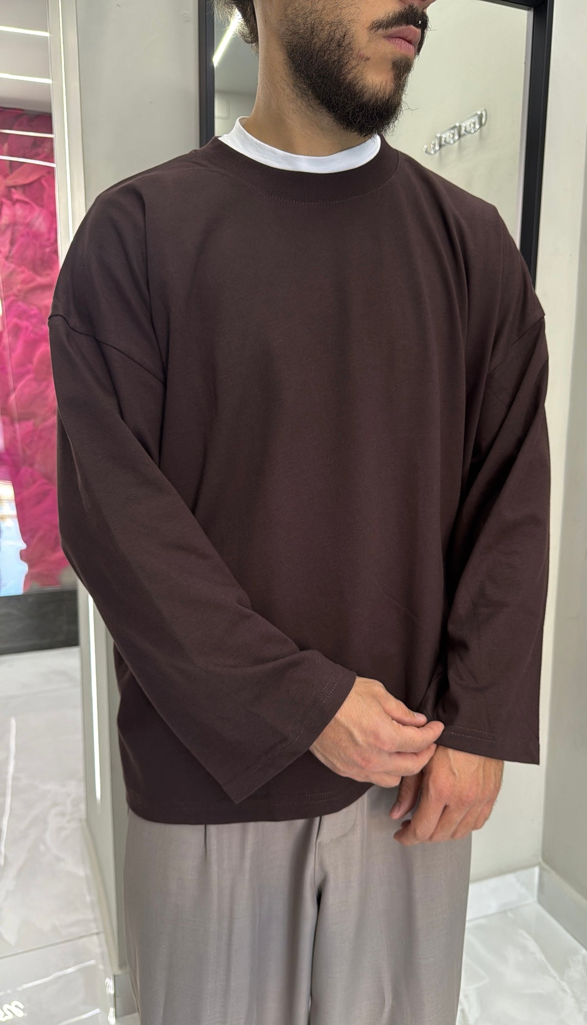 Longsleeve Light 0.7