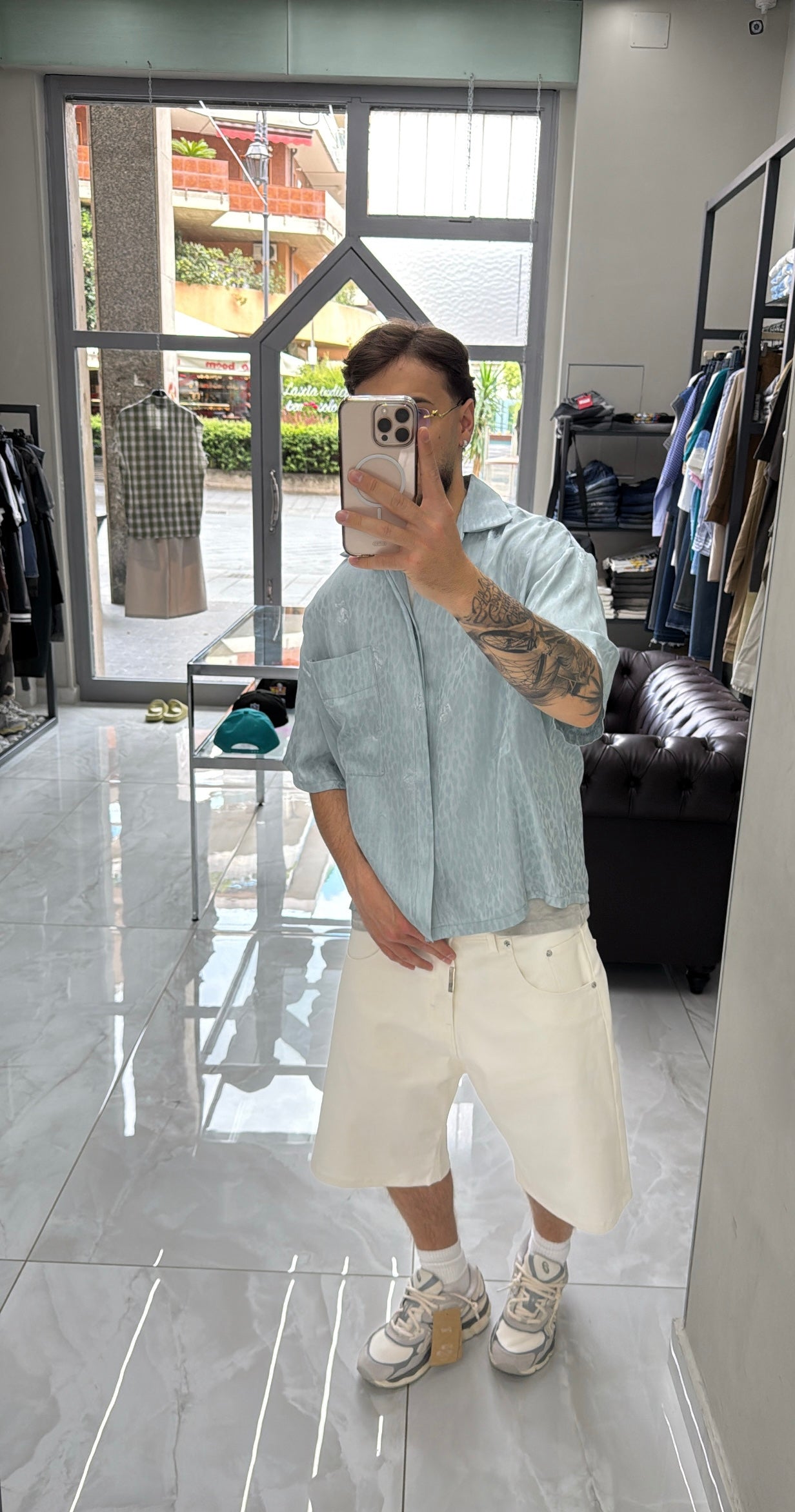 Camicia Marechiaro