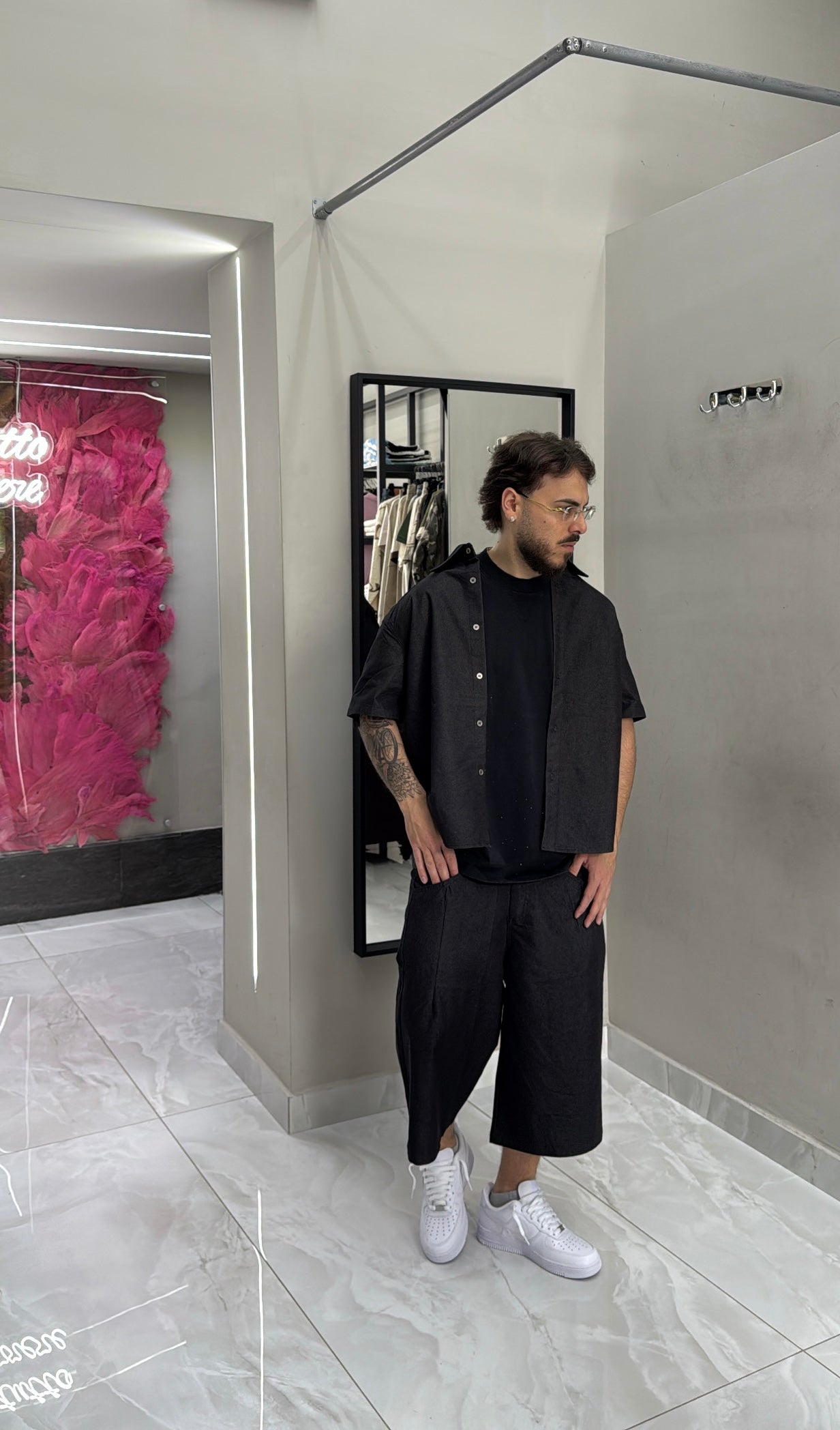 Coordinato ManinBlack