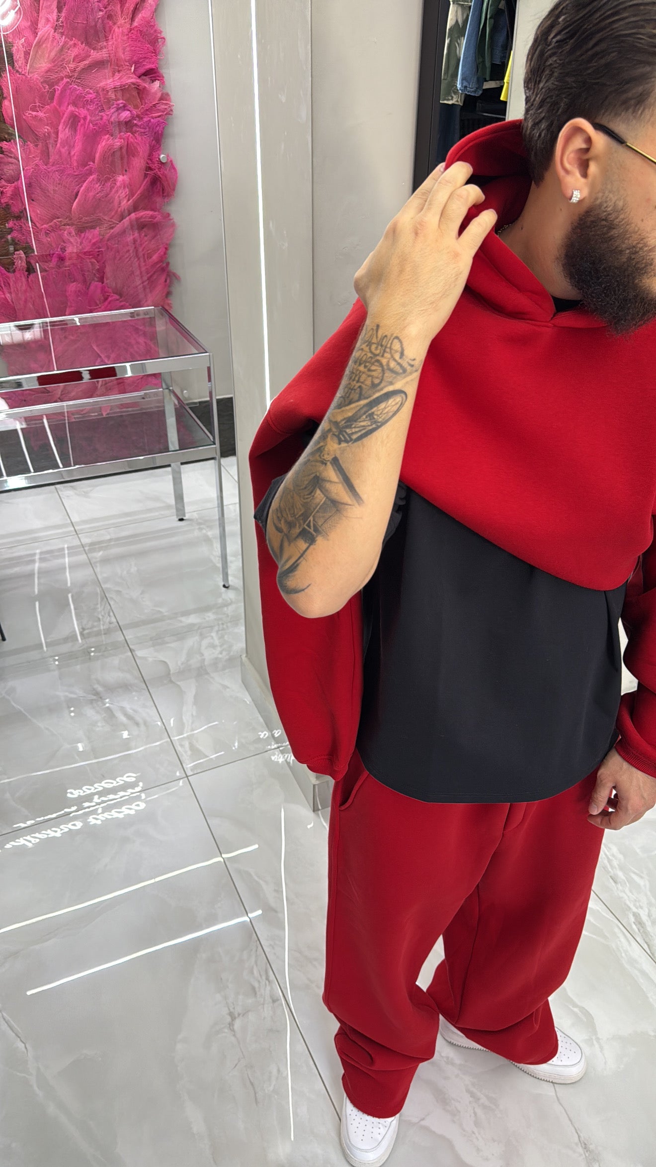 Coordinato TUTA collezione G-82