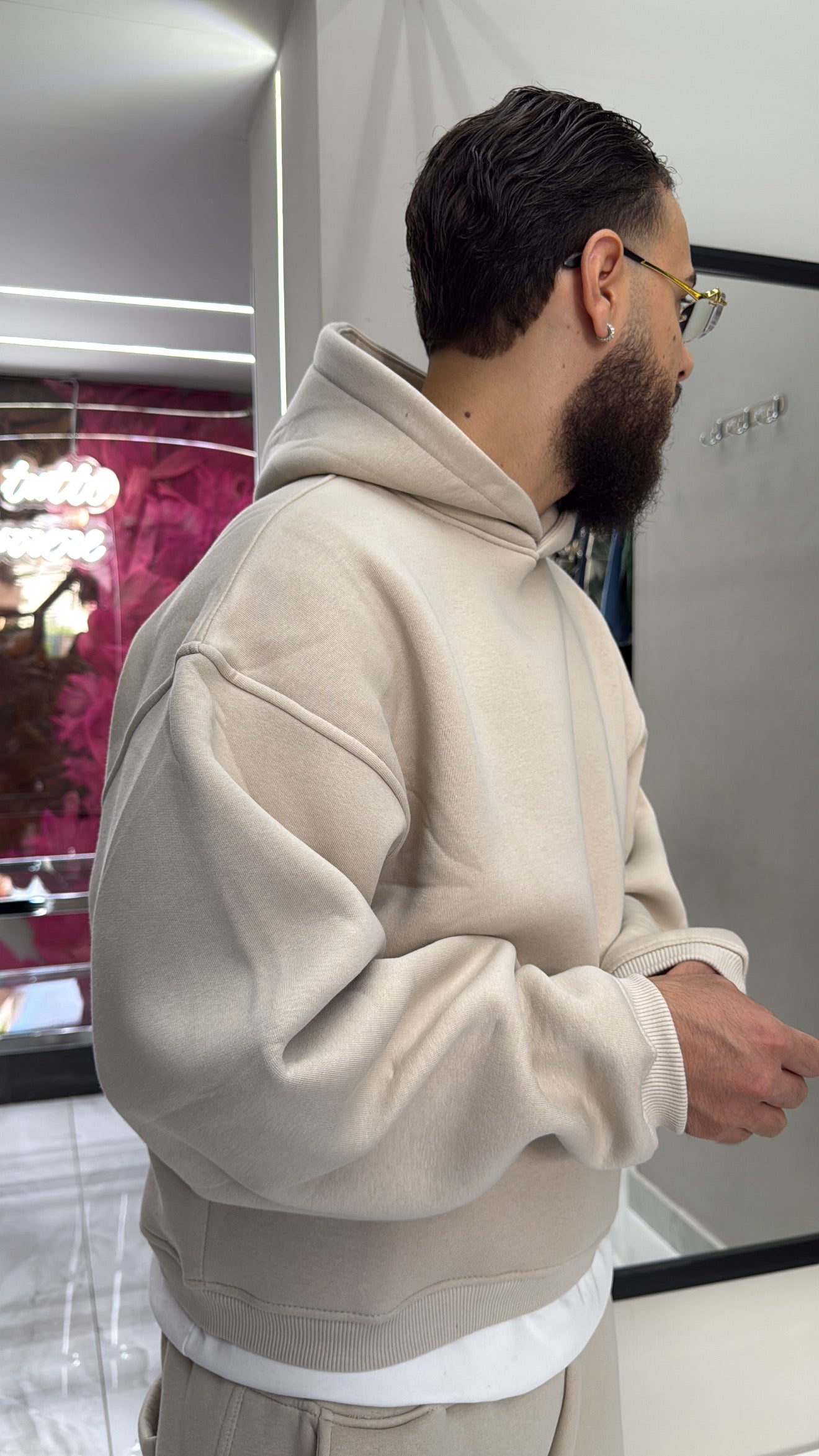 Coordinato Tuta collezione G-82