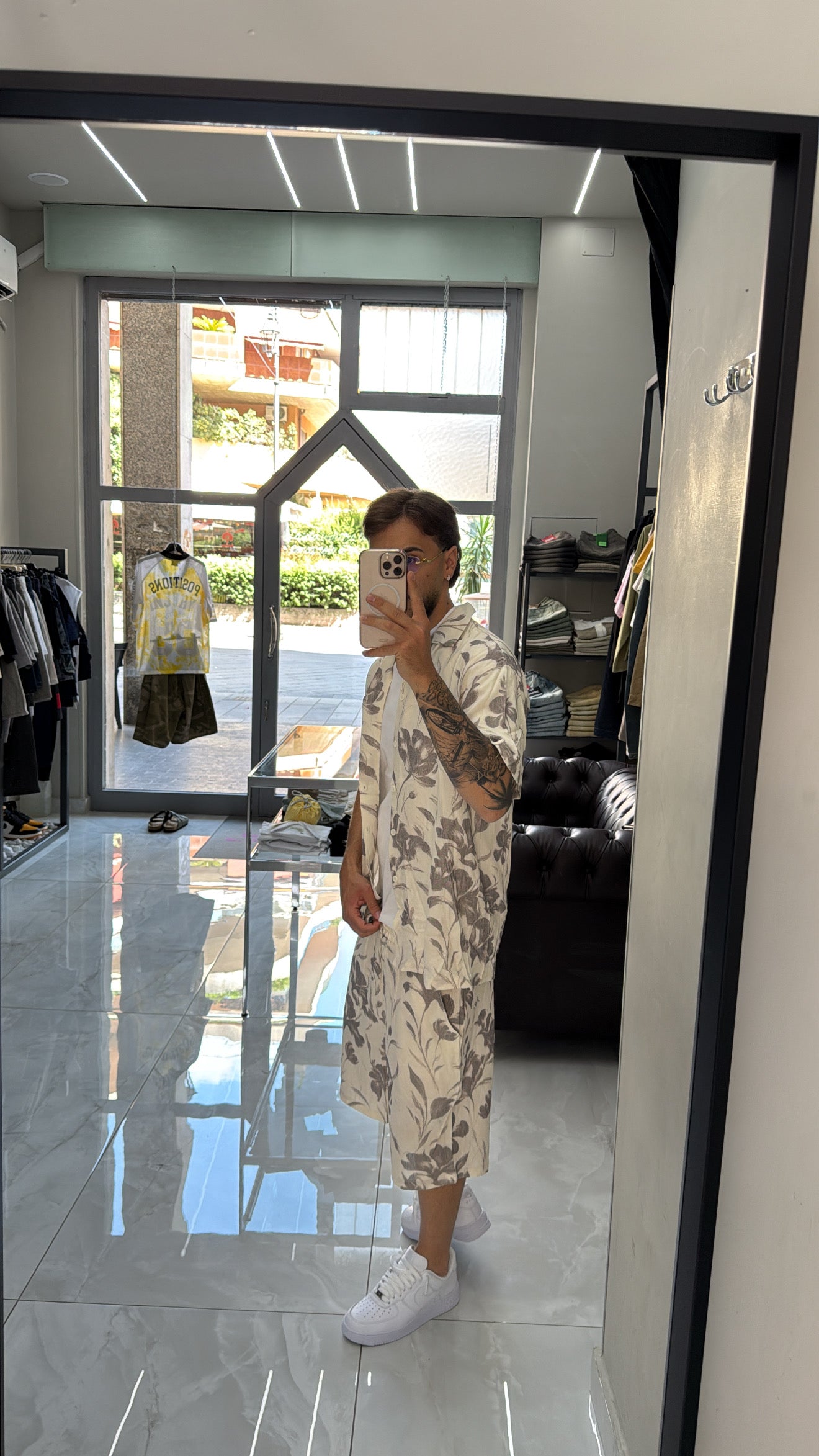 Coordinato Paloma Brown