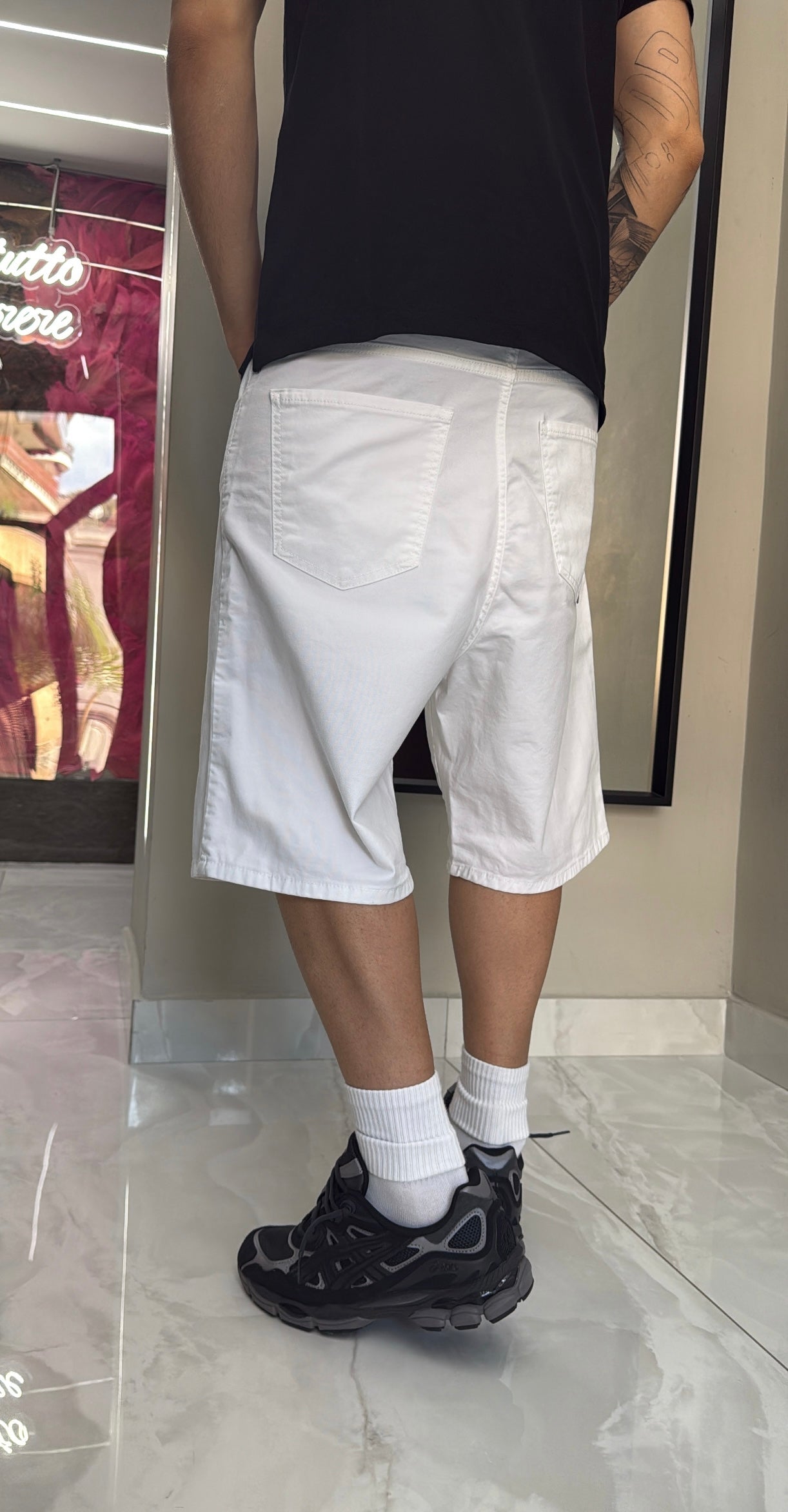 Shorts Island