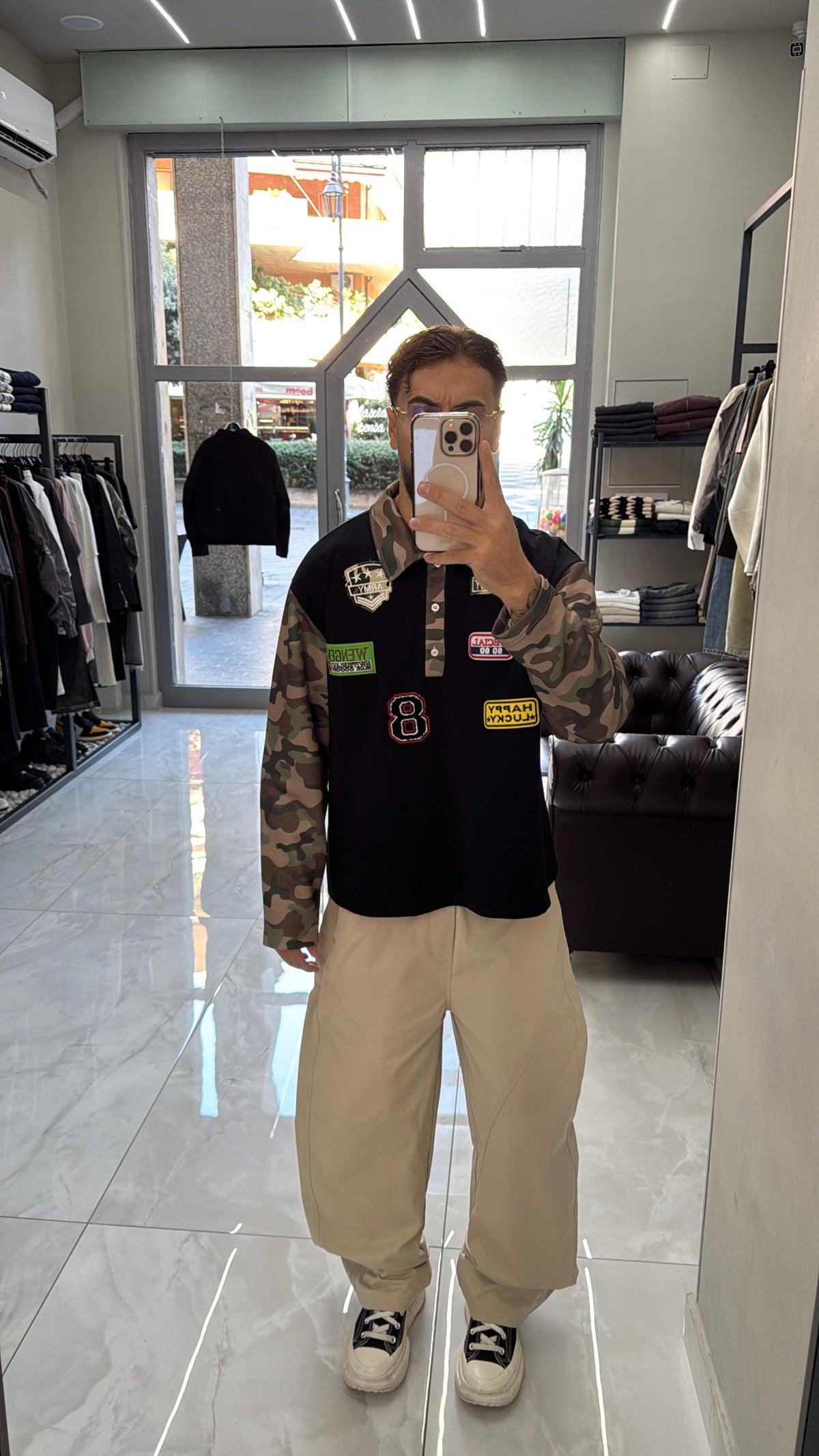 Longsleeve Current 0.3