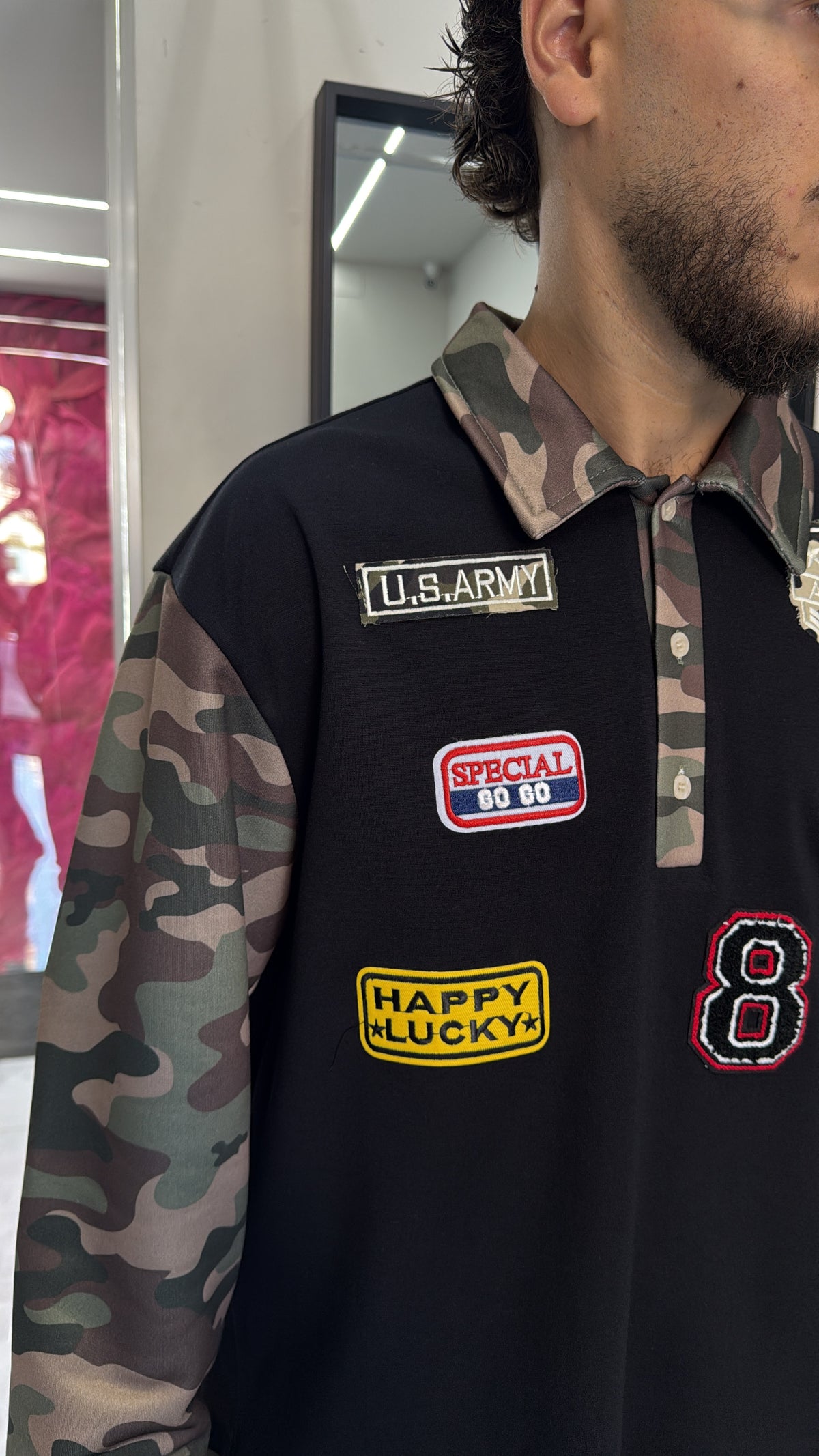 Longsleeve Current 0.3