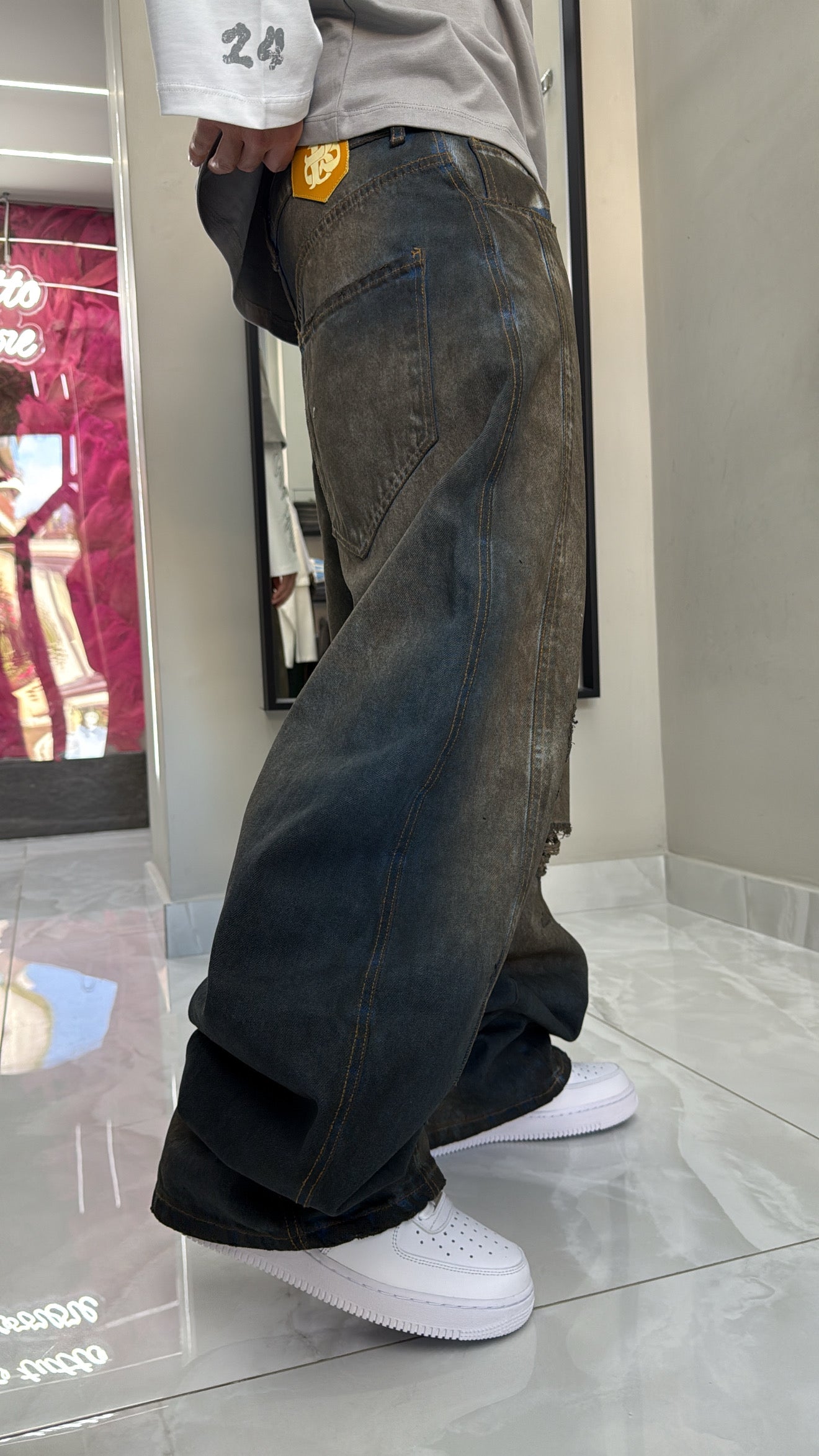 Jeans SandStorm