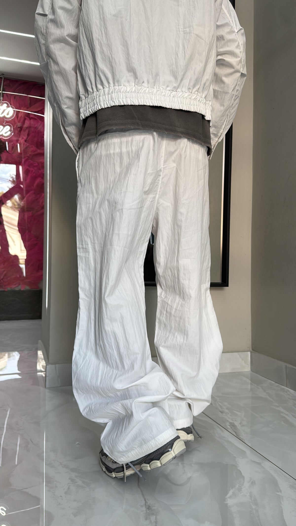 Coordinato Osaka White