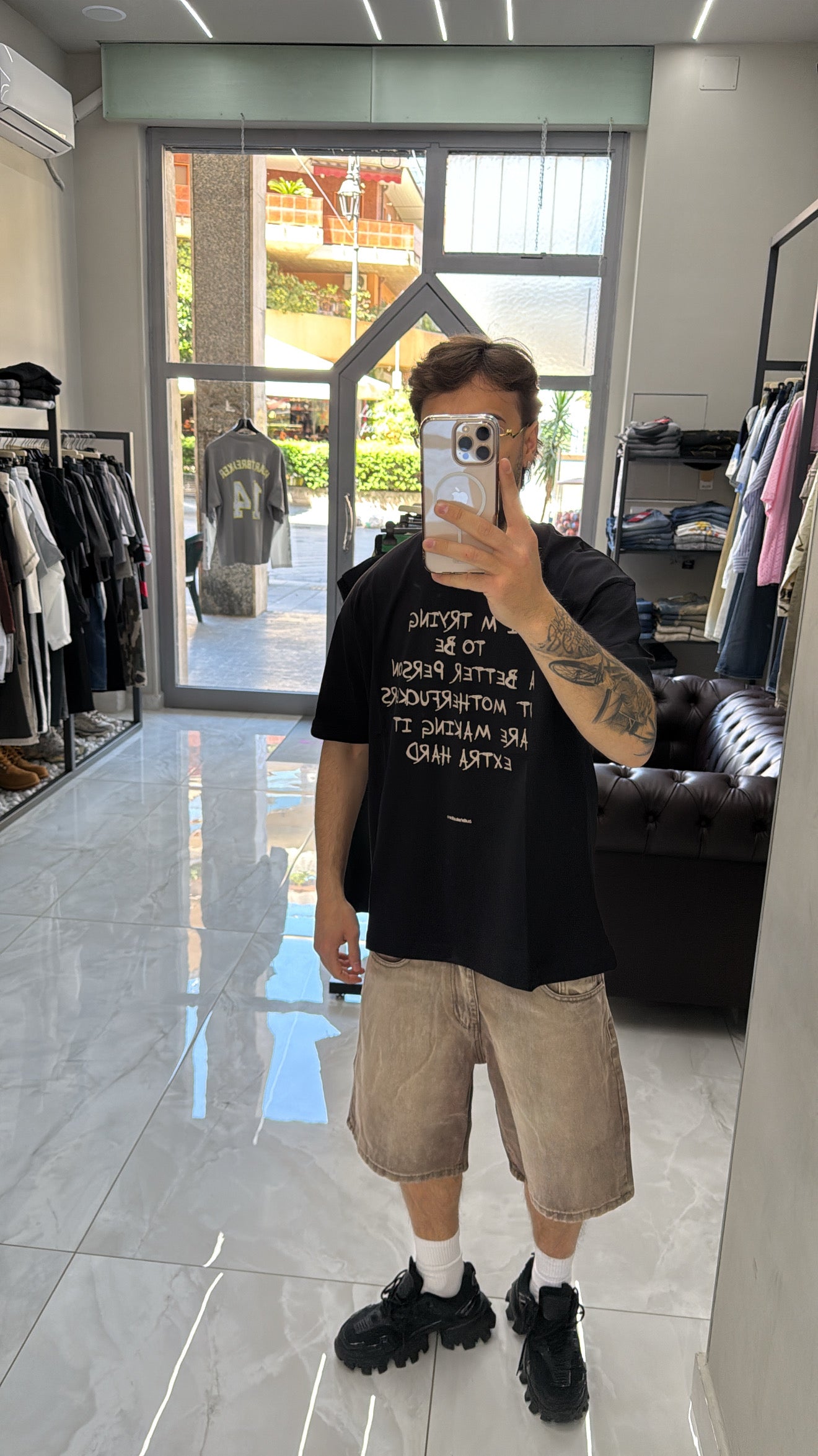 T-shirt ExtraHard