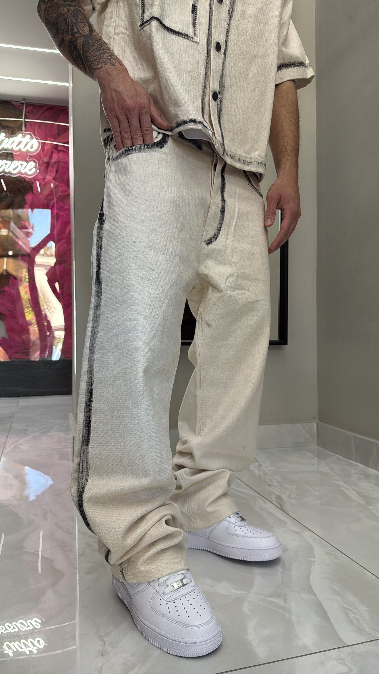 Coordinato DREAM