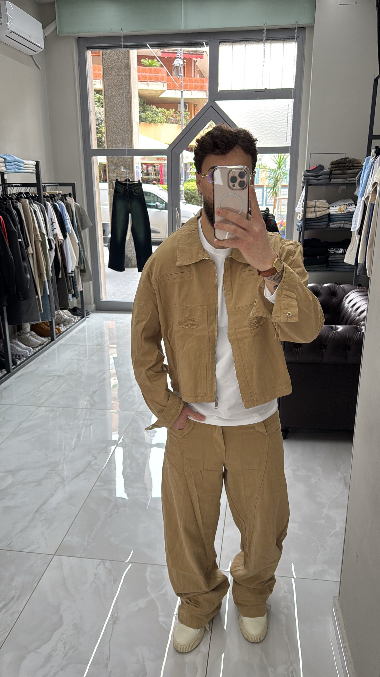 Coordinato Travis