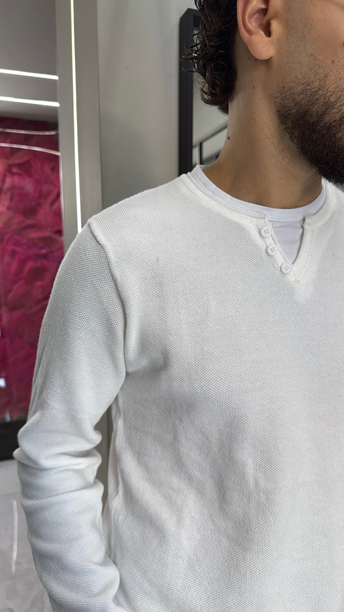 Maglia in Filo easy 1.2