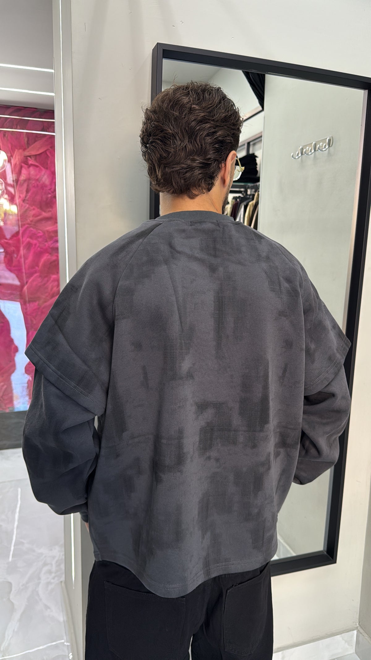 Longsleeve Dark 0.0