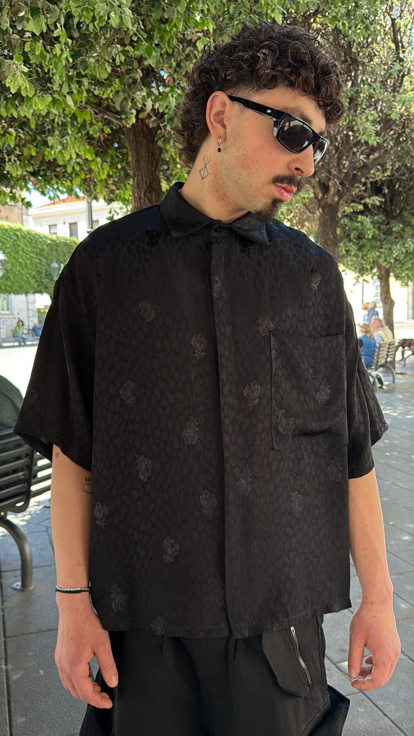 Camicia Marechiaro