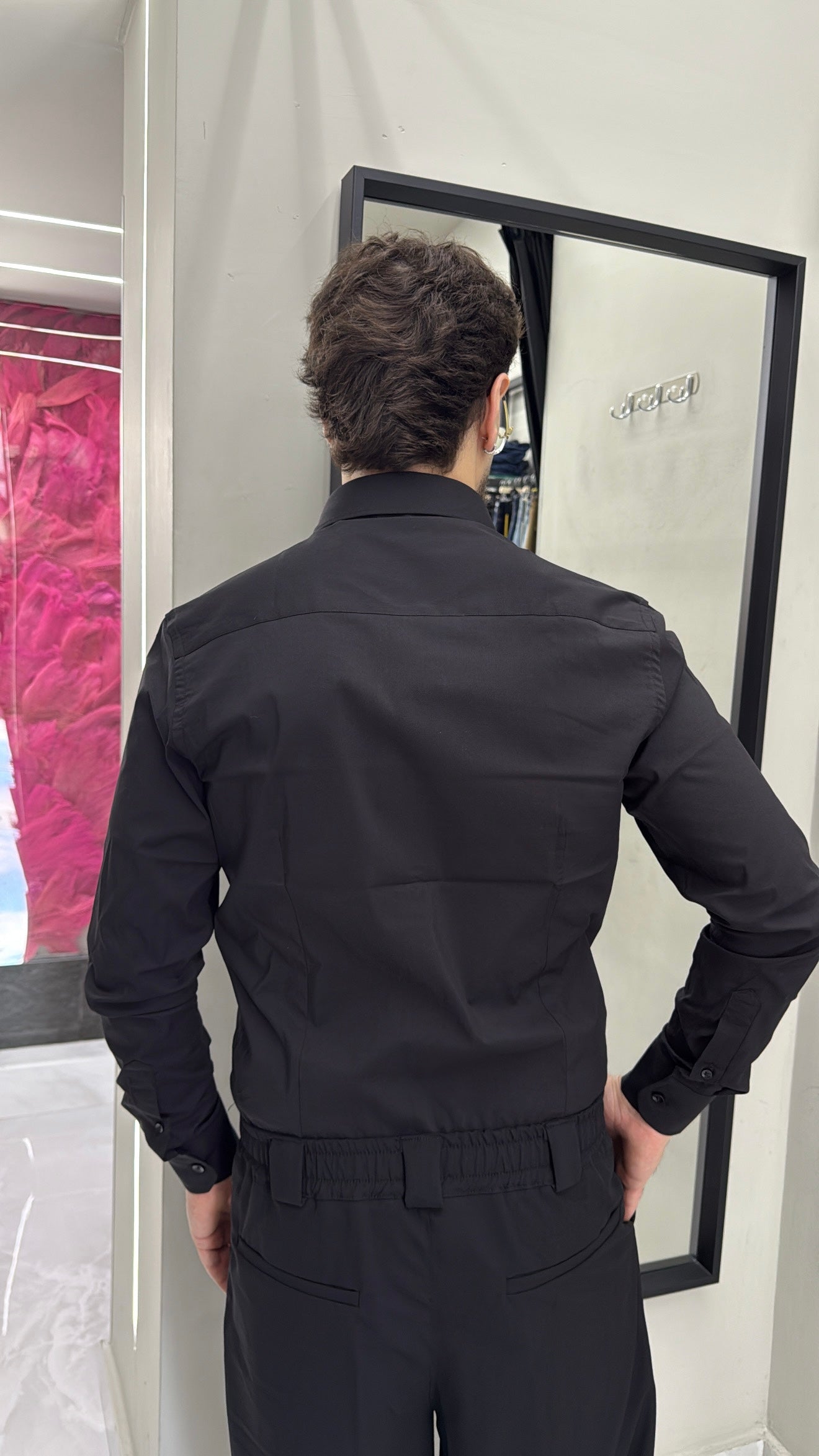 Camicia black