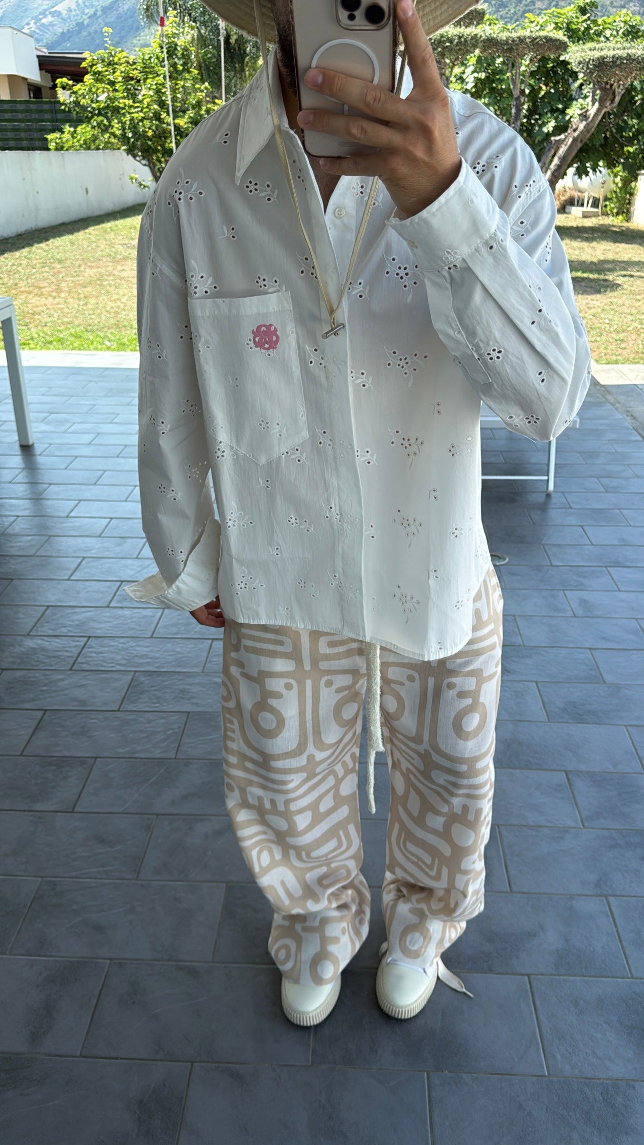 Camicia Nisia