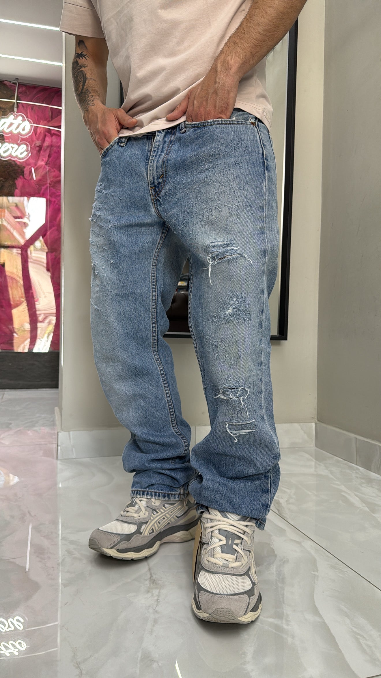 Jeans vintage Levi’s