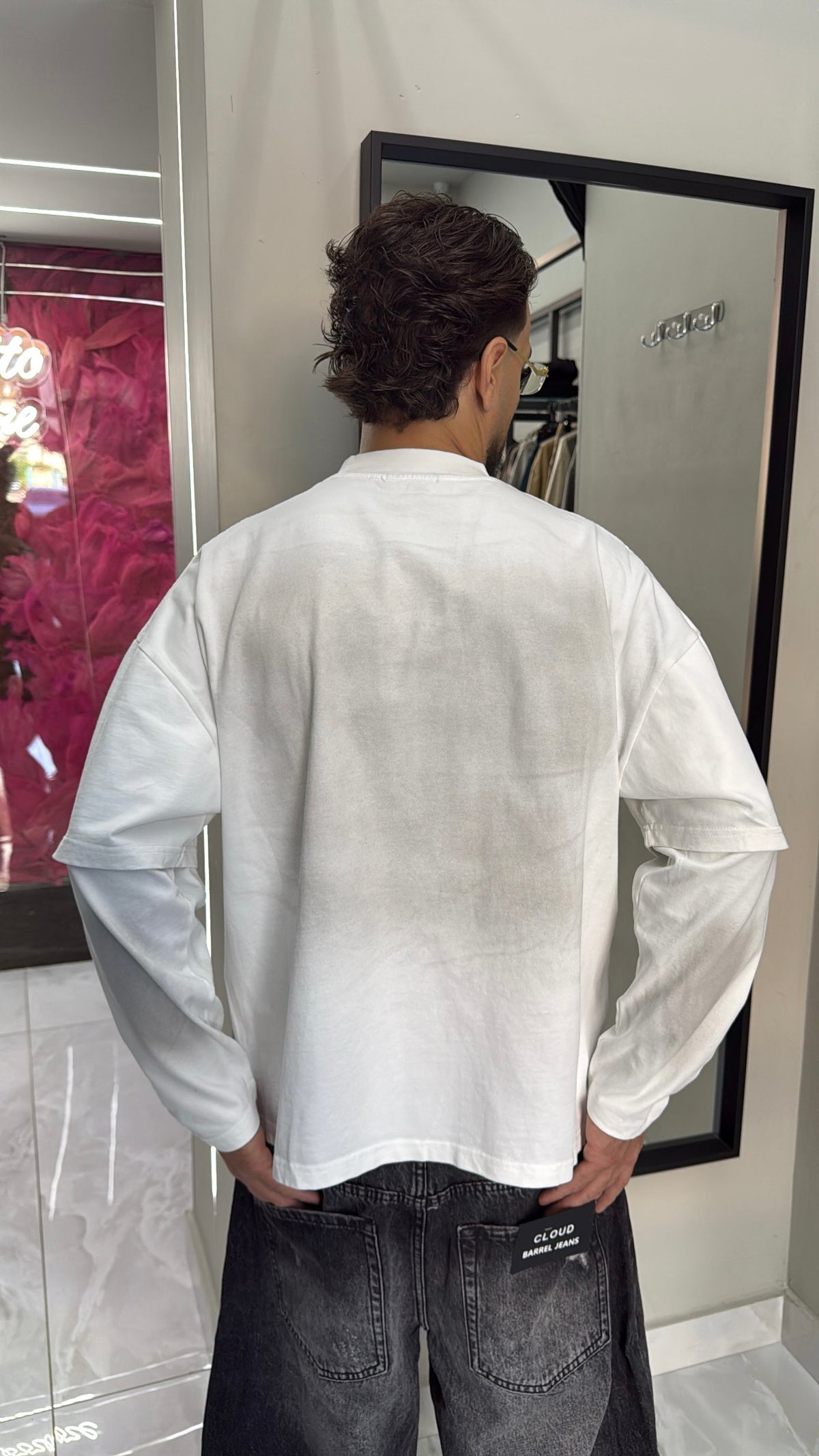 Longsleeve Current 0.5