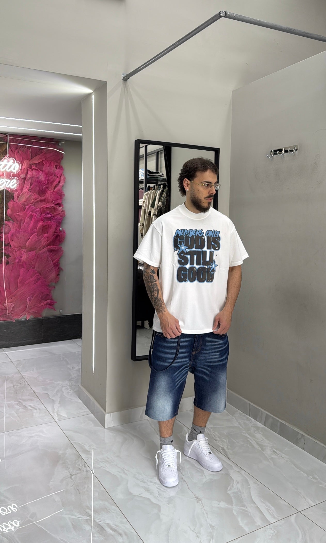 T-shirt Blood