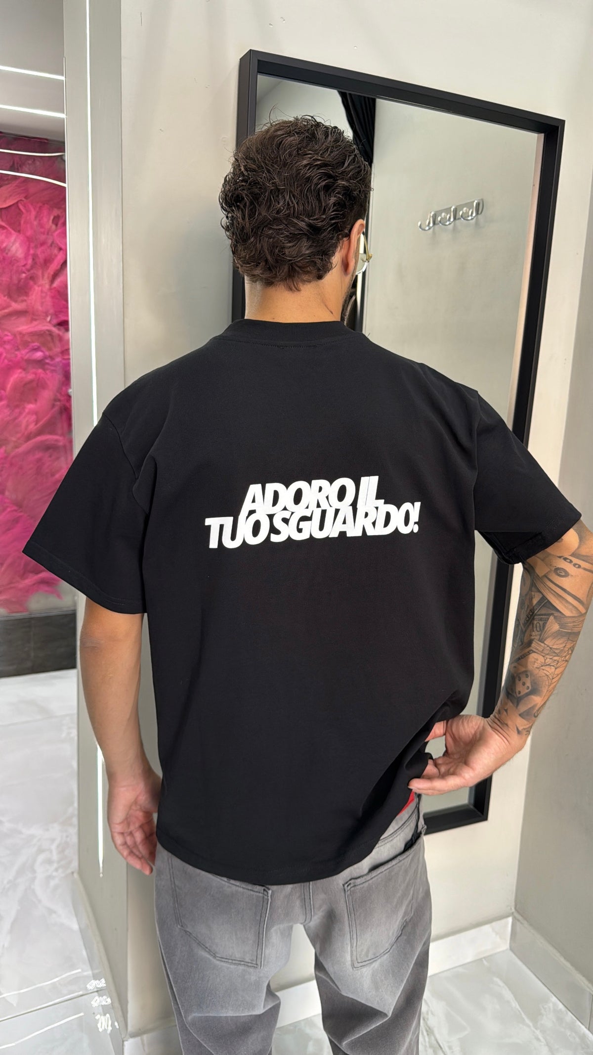 T-shirt Dark 1.4