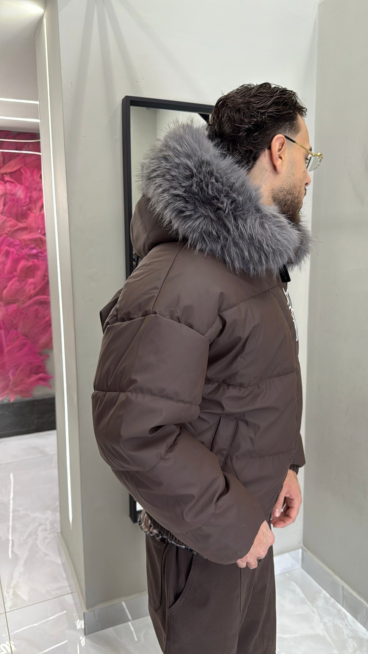 Giubbotto Premium 0.1